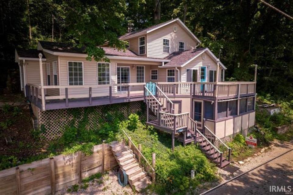 Homes for sale in Gosport, IN | 5086 Evergreen Ln, Gosport, IN 47433 | MLS# 202524130