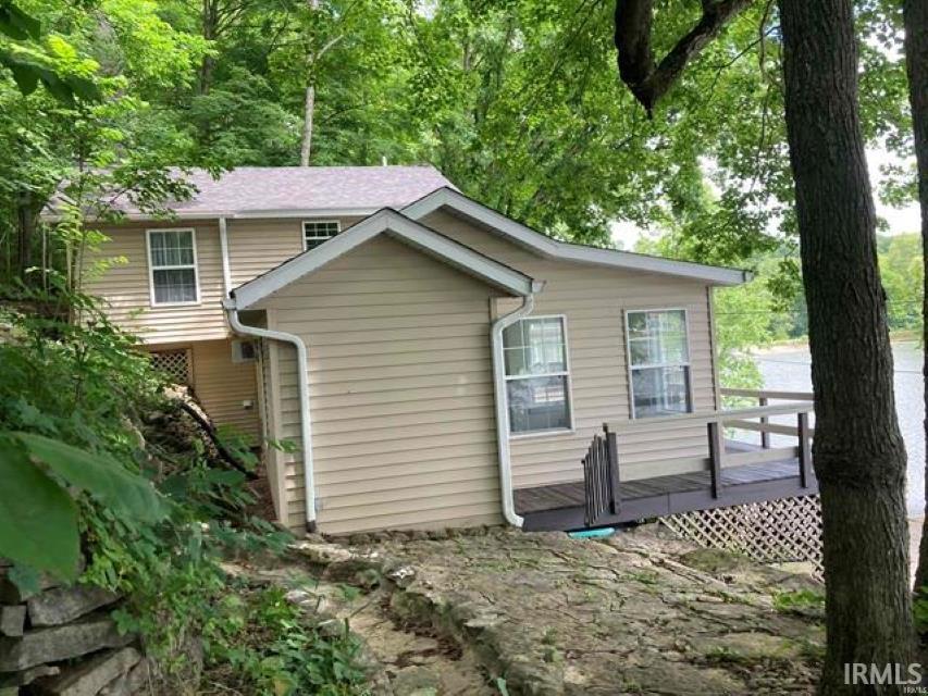 Homes for sale in Gosport, IN | 5086 Evergreen Ln, Gosport, IN 47433 | MLS# 202524130