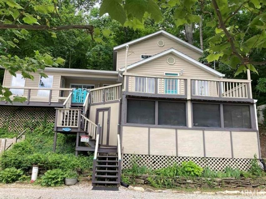 Homes for sale in Gosport, IN | 5086 Evergreen Ln, Gosport, IN 47433 | MLS# 202524130