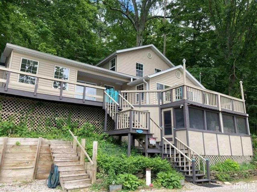 Homes for sale in Gosport, IN | 5086 Evergreen Ln, Gosport, IN 47433 | MLS# 202524130