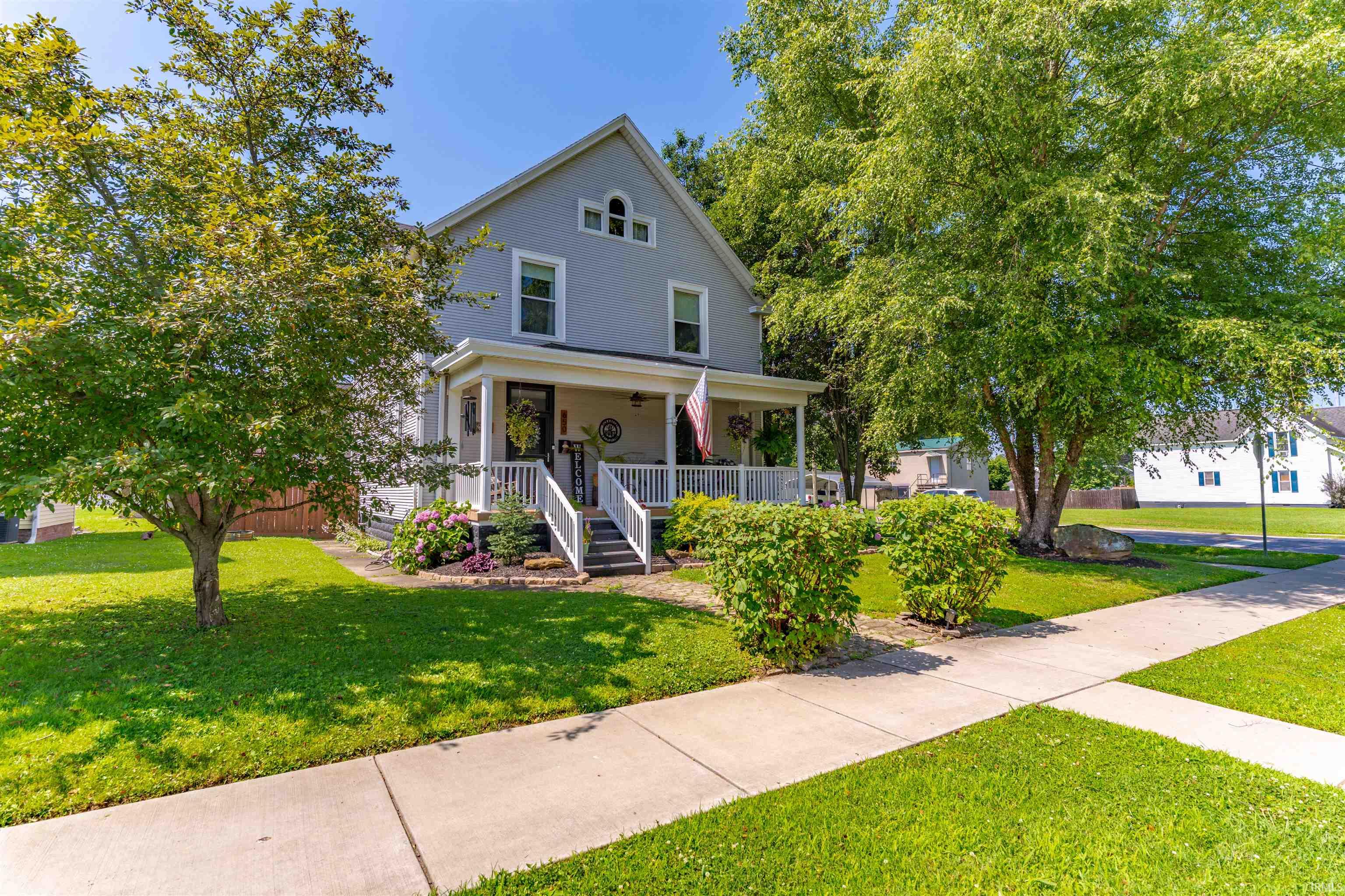 Homes for sale in Rockport, IN | 650 Main St, Rockport, IN 47635 | MLS# 202524150