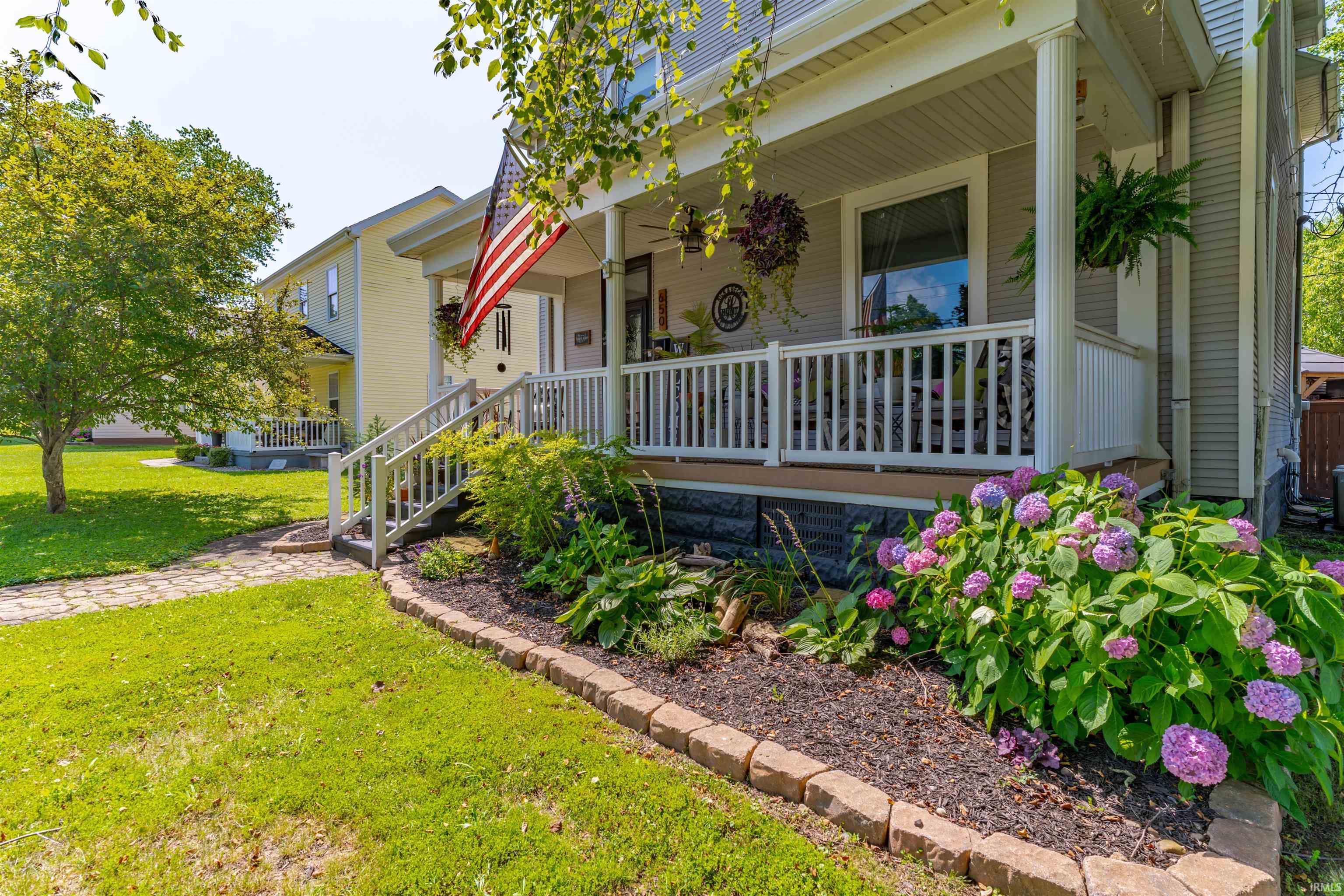 Homes for sale in Rockport, IN | 650 Main St, Rockport, IN 47635 | MLS# 202524150