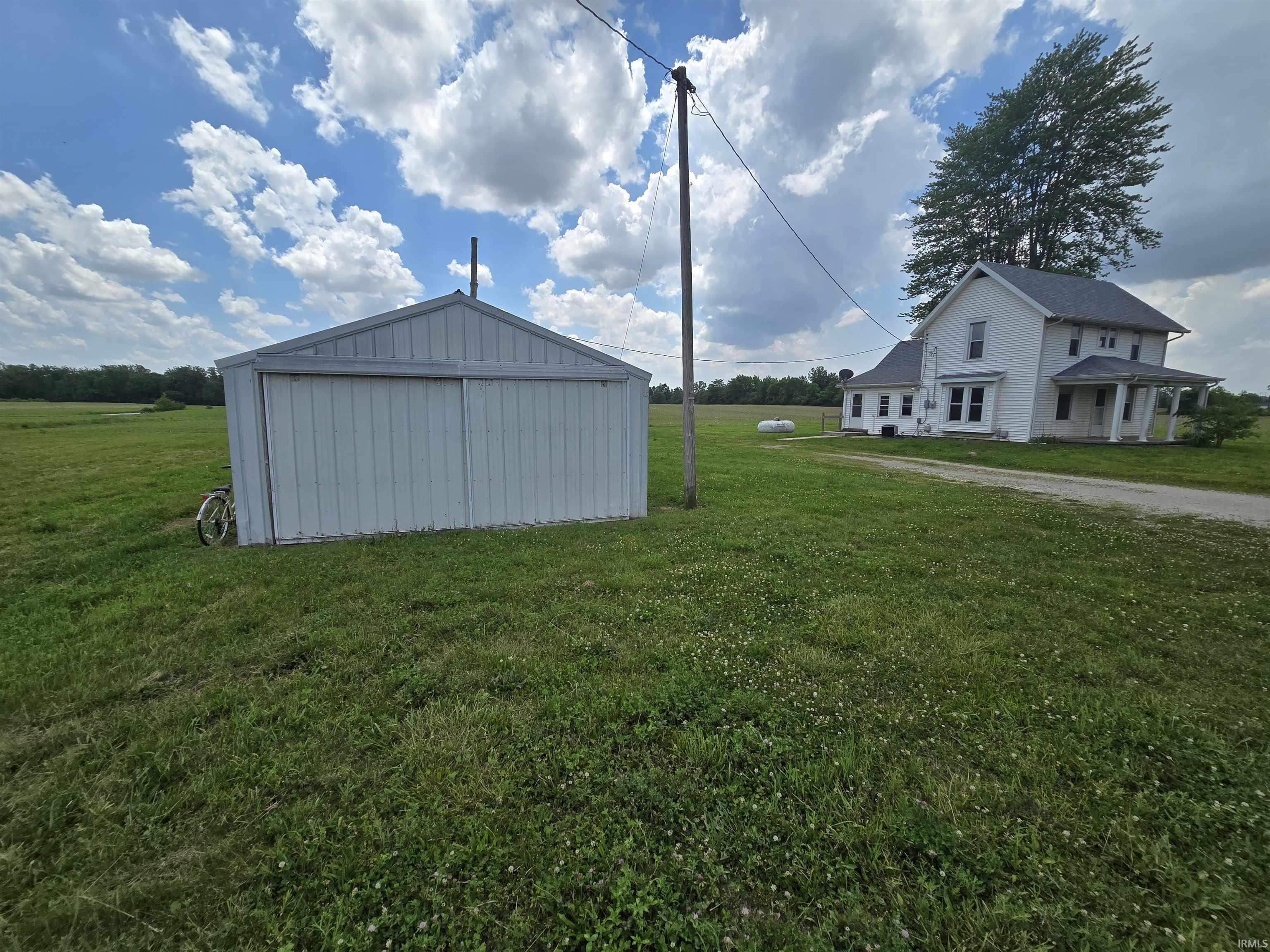 Homes for sale in Albany, IN | 9661 E 700 N Rd, Albany, IN 47320 | MLS# 202524316