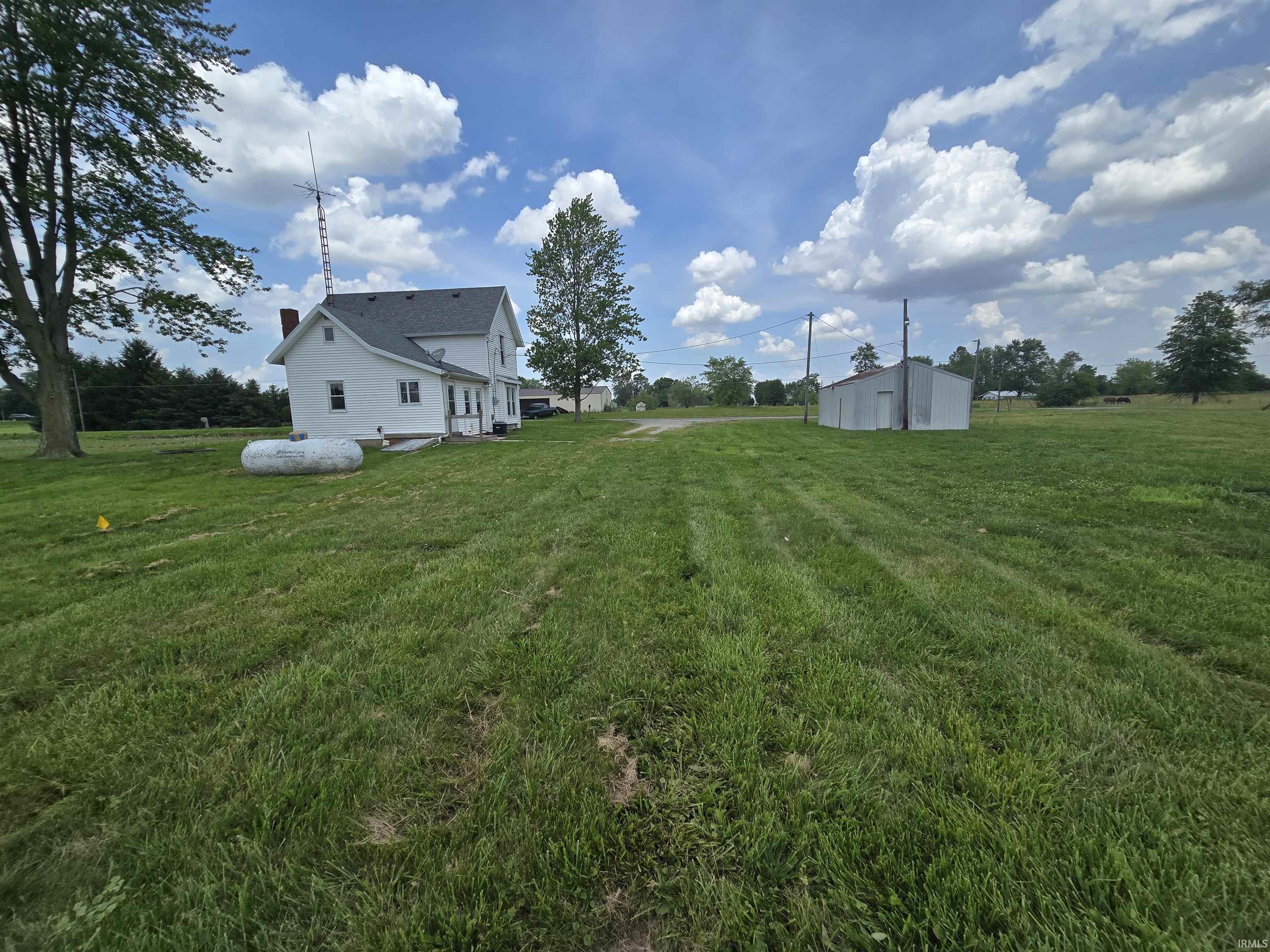 Homes for sale in Albany, IN | 9661 E 700 N Rd, Albany, IN 47320 | MLS# 202524316