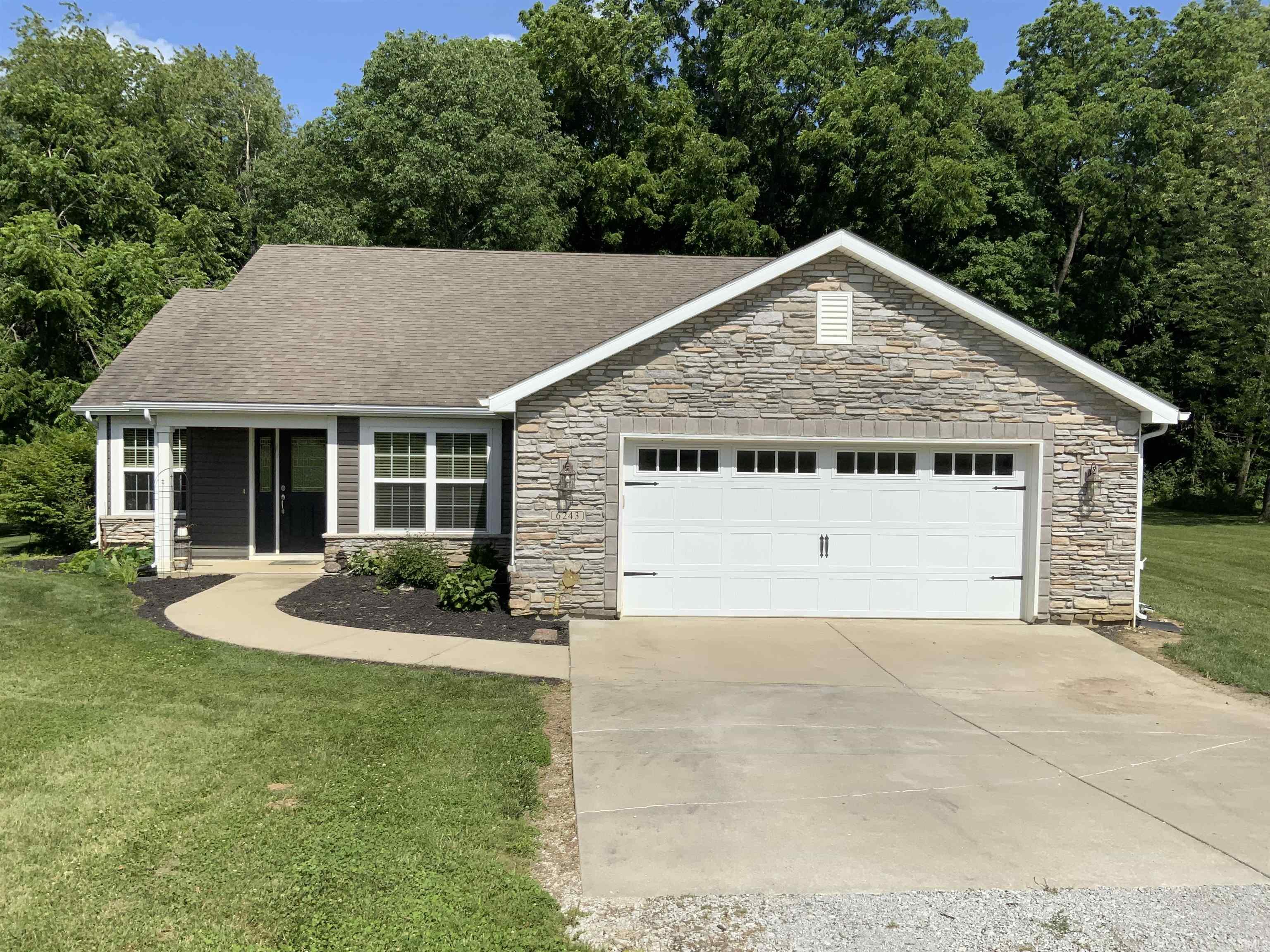 Homes for sale in West Point, IN | 6243 S 700 W, West Point, IN 47992 | MLS# 202524321