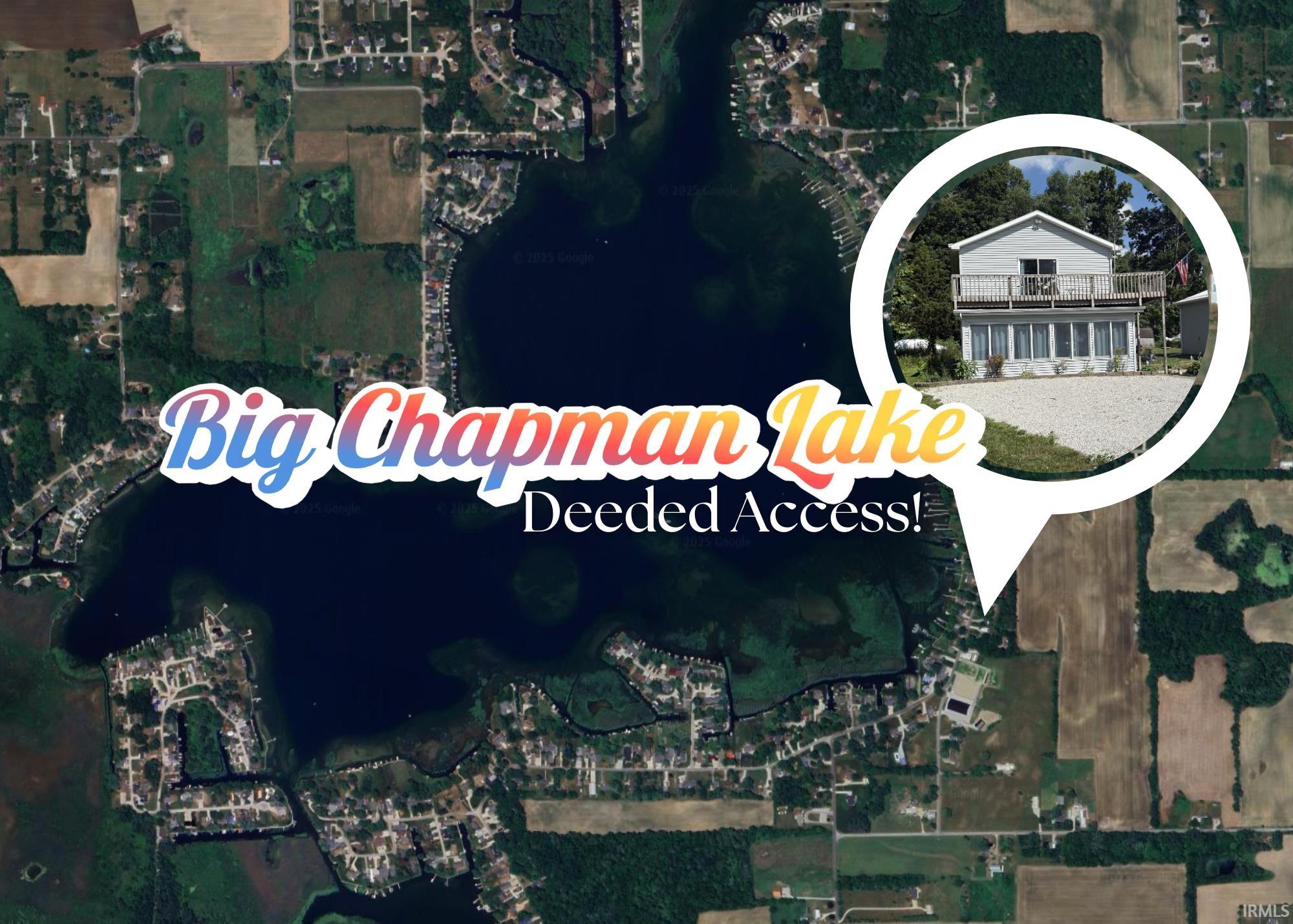 Photo 0 of 1074 Chapman Lake Drive