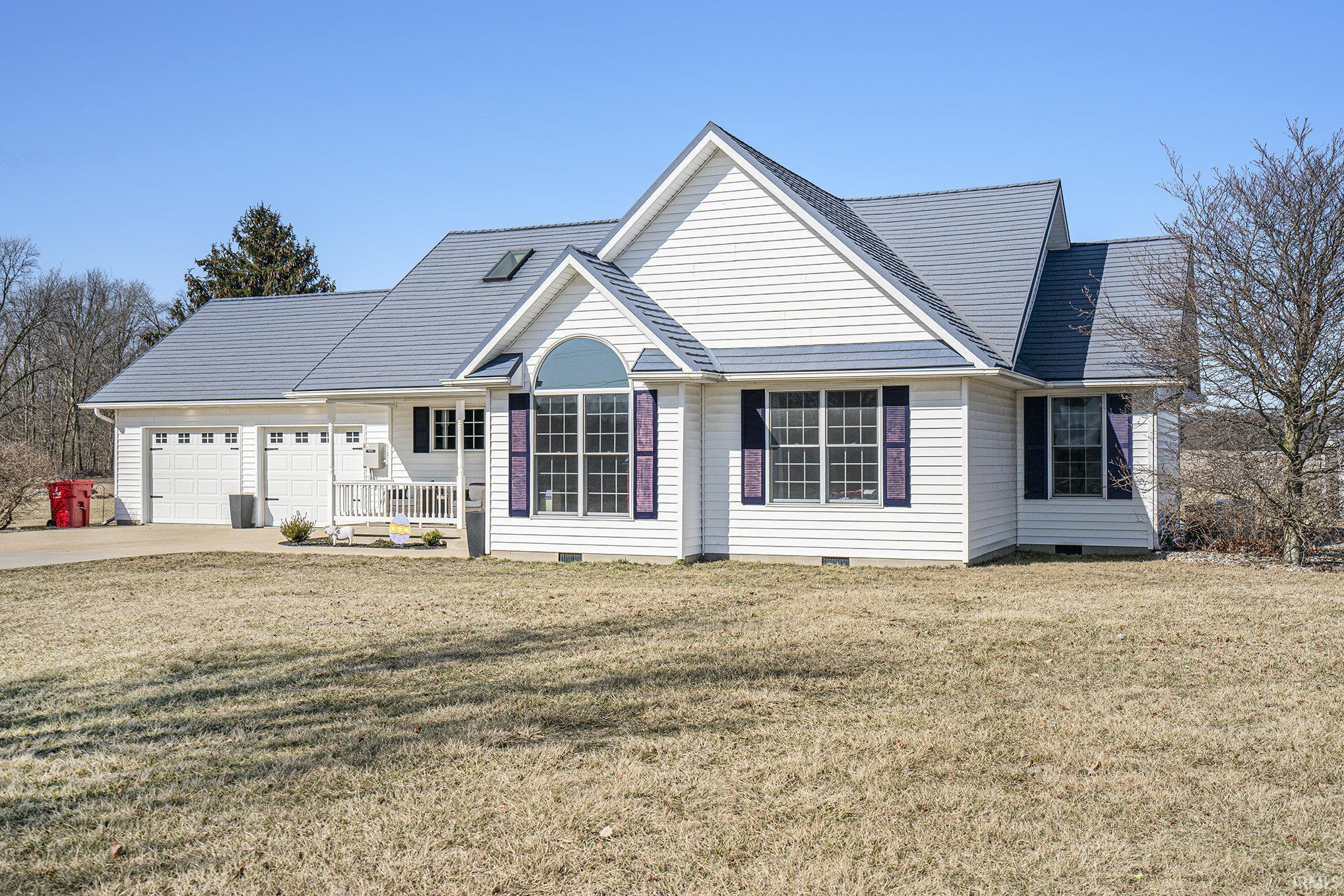 Photo 1 of 11391 S 450 Road