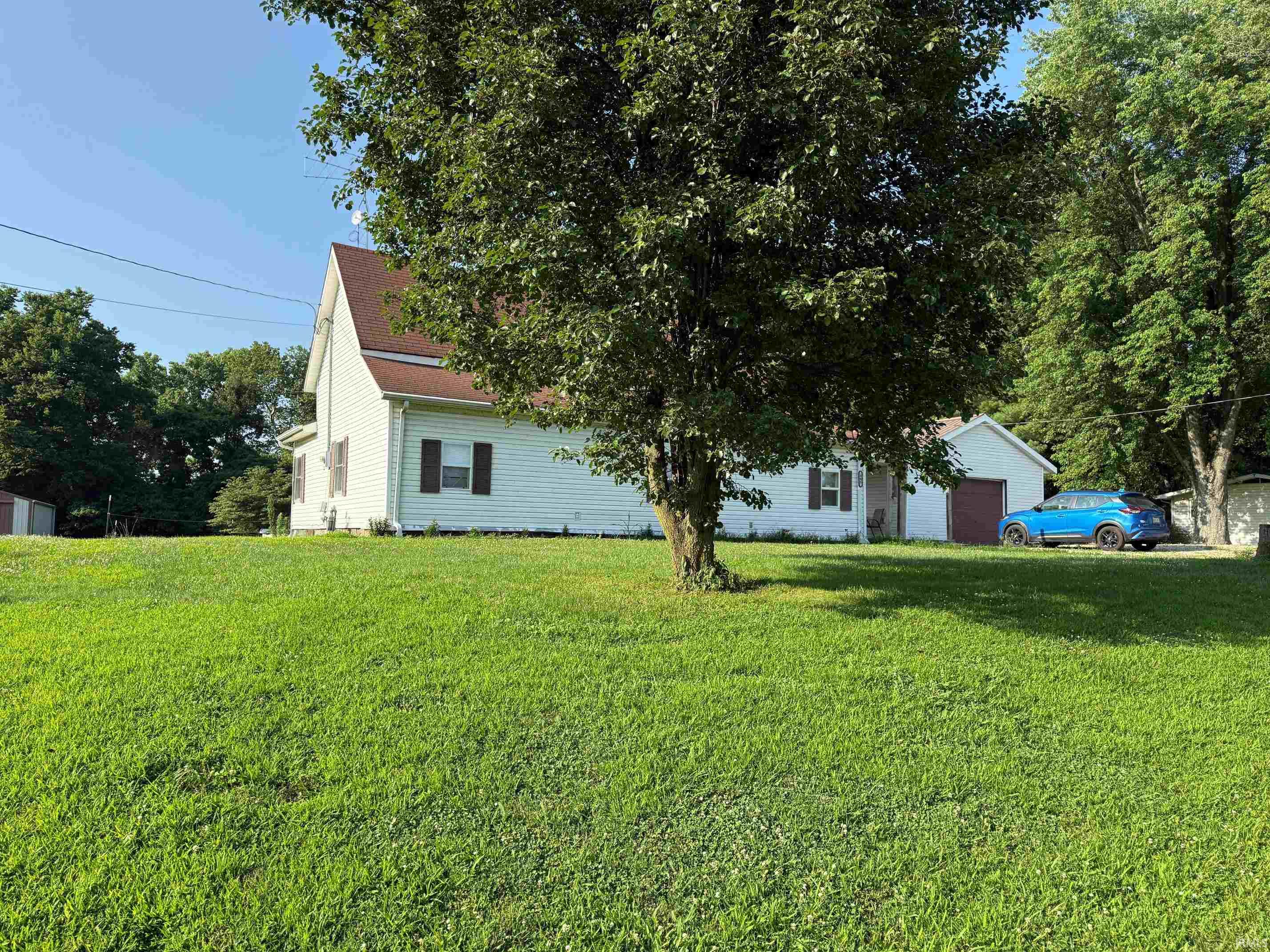 Homes for sale in Newberry, IN | 385 E Second St, Newberry, IN 47449 | MLS# 202524720