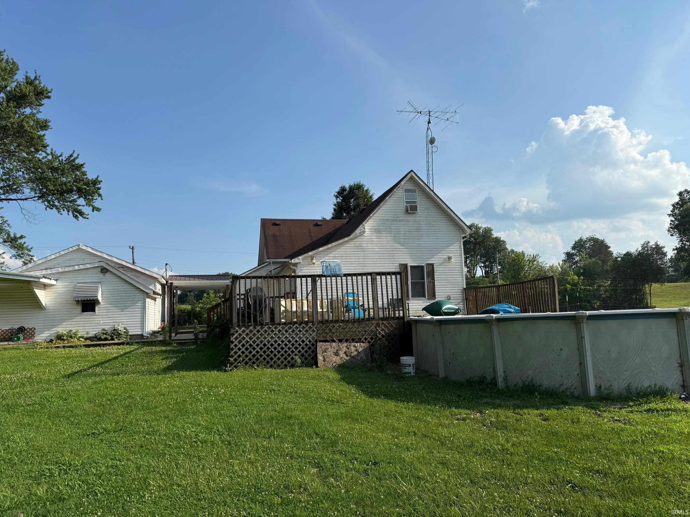 Homes for sale in Newberry, IN | 385 E Second St, Newberry, IN 47449 | MLS# 202524720