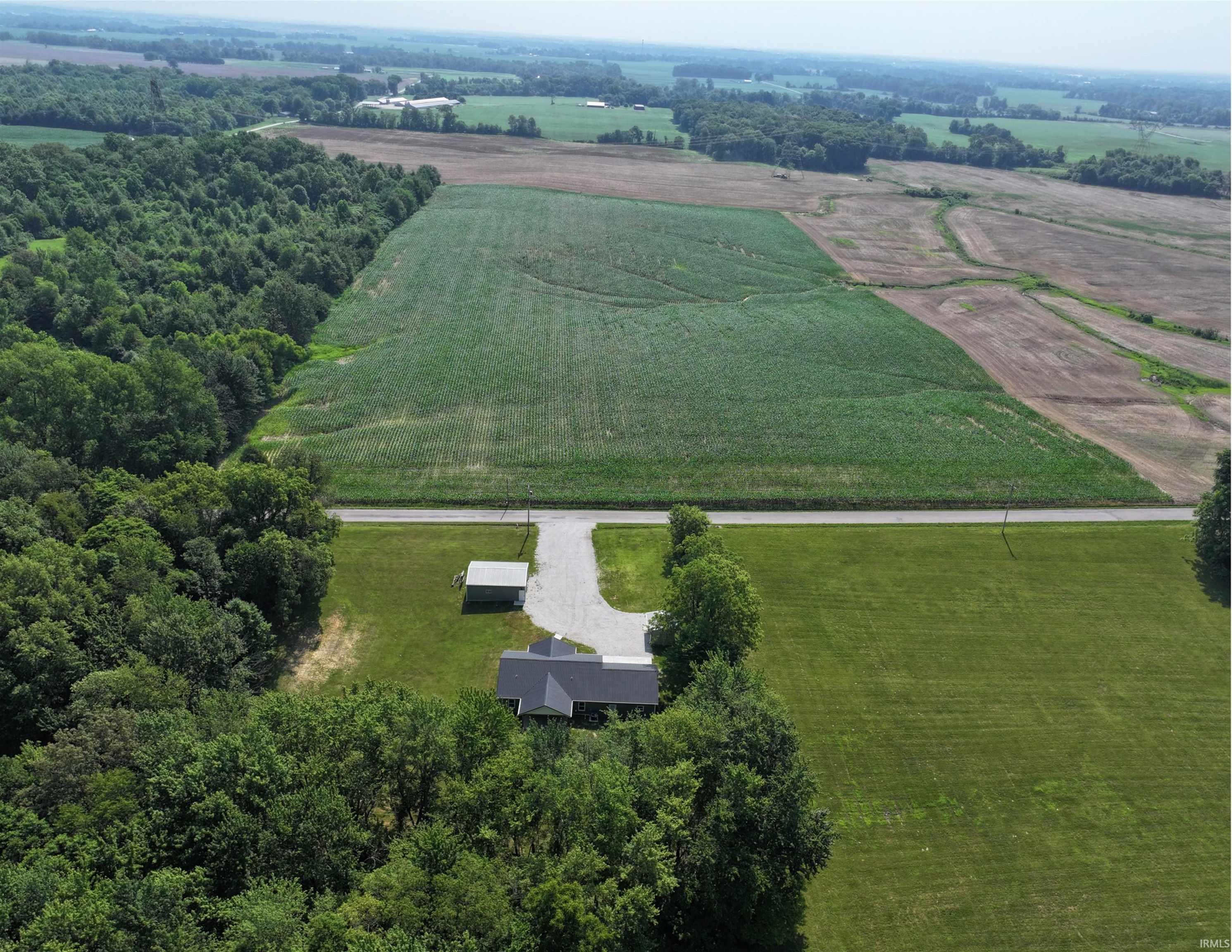 Homes for sale in Winslow, IN | 2321 N Cr 700 E, Winslow, IN 47598 | MLS# 202524769