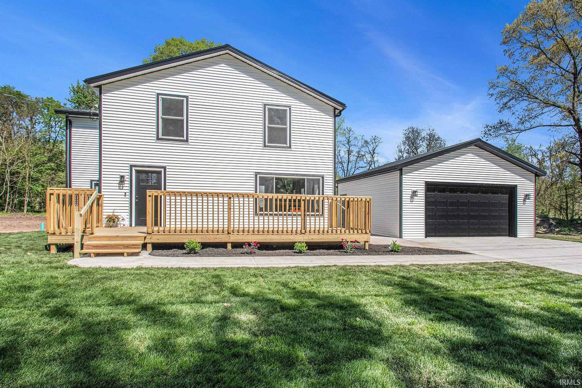 Homes for sale in Osceola, IN | 10059 Jefferson Rd, Osceola, IN 46561 | MLS# 202524797