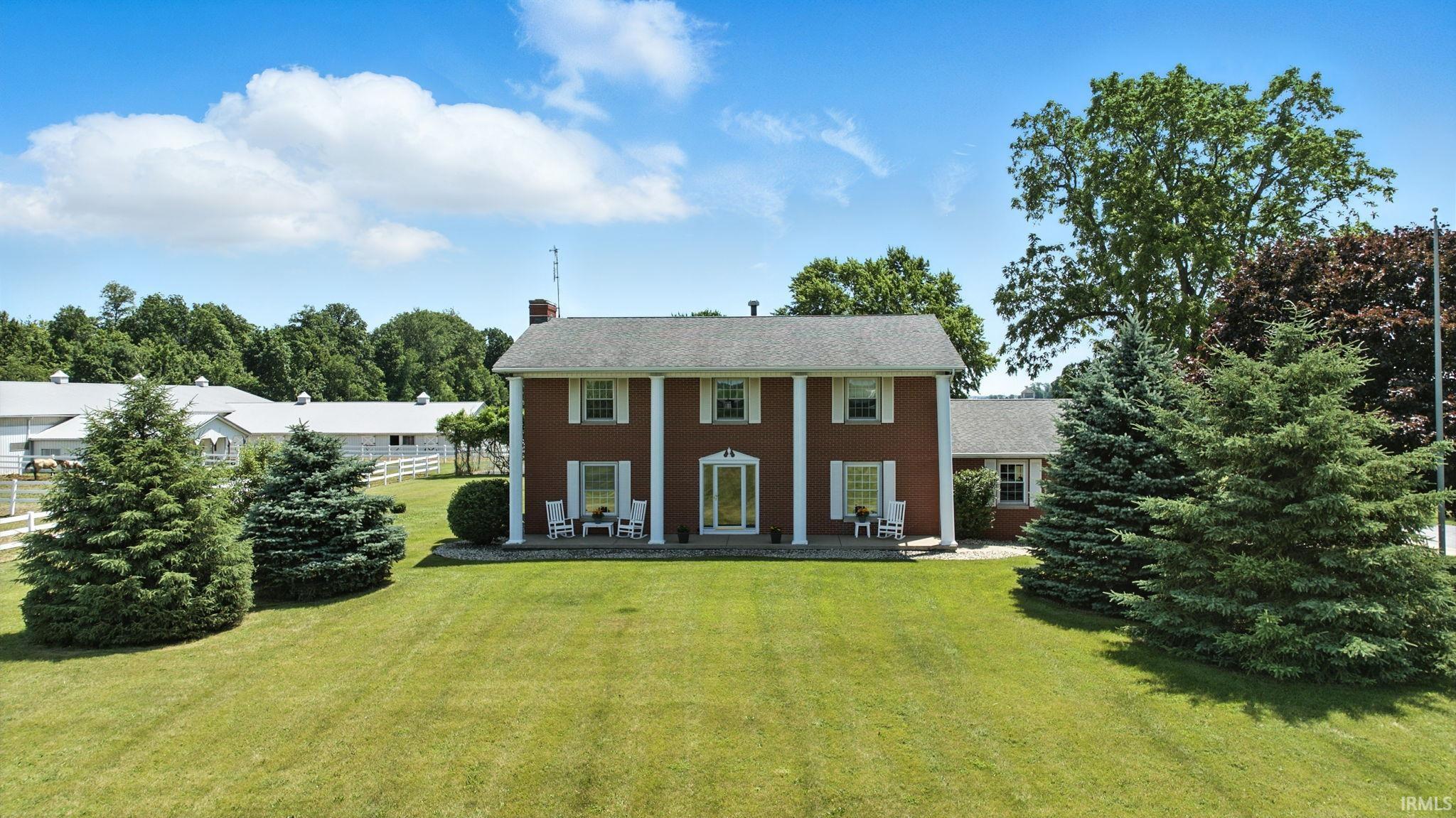 Homes for sale in Bremen, IN | 67054 State Road 331, Bremen, IN 46506 | MLS# 202524883