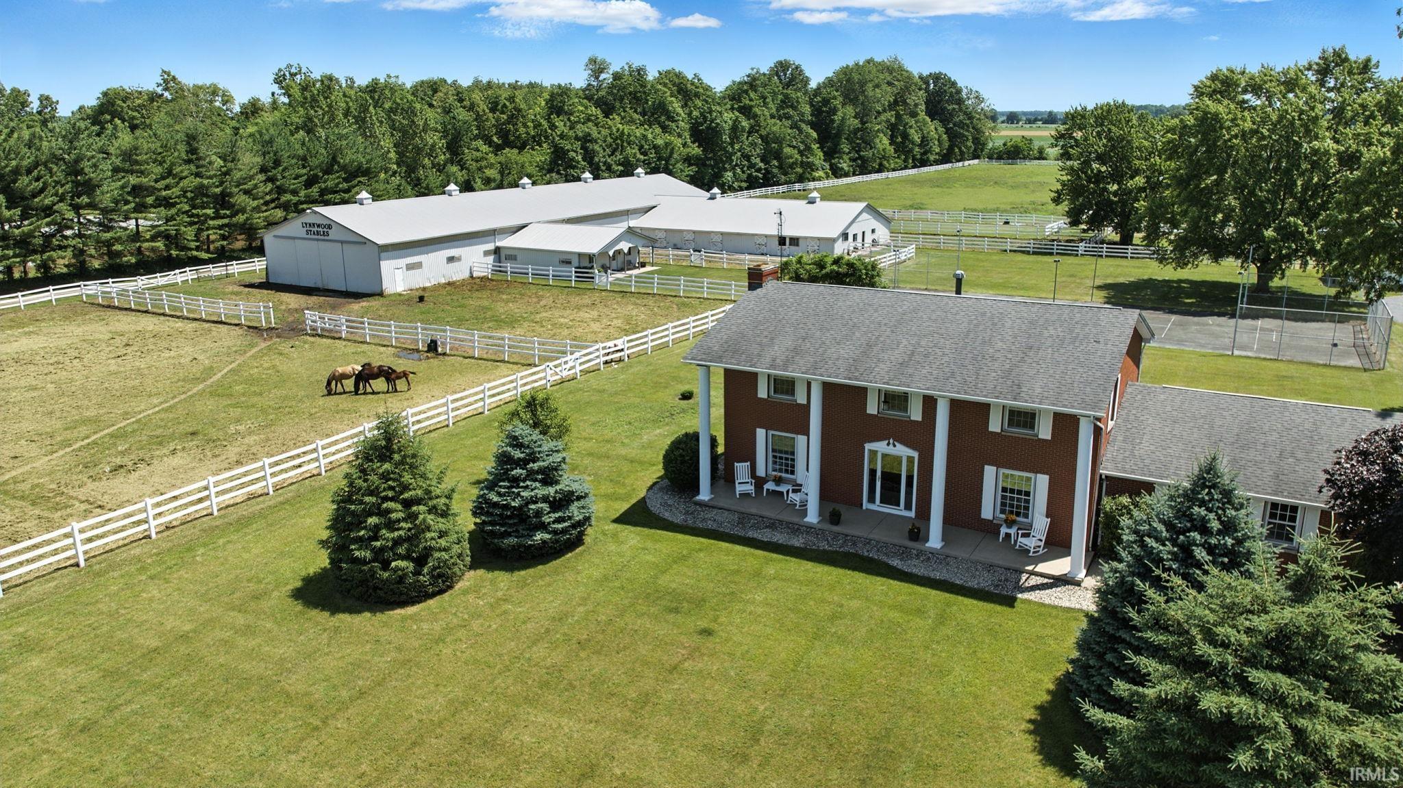 Homes for sale in Bremen, IN | 67054 State Road 331, Bremen, IN 46506 | MLS# 202524883