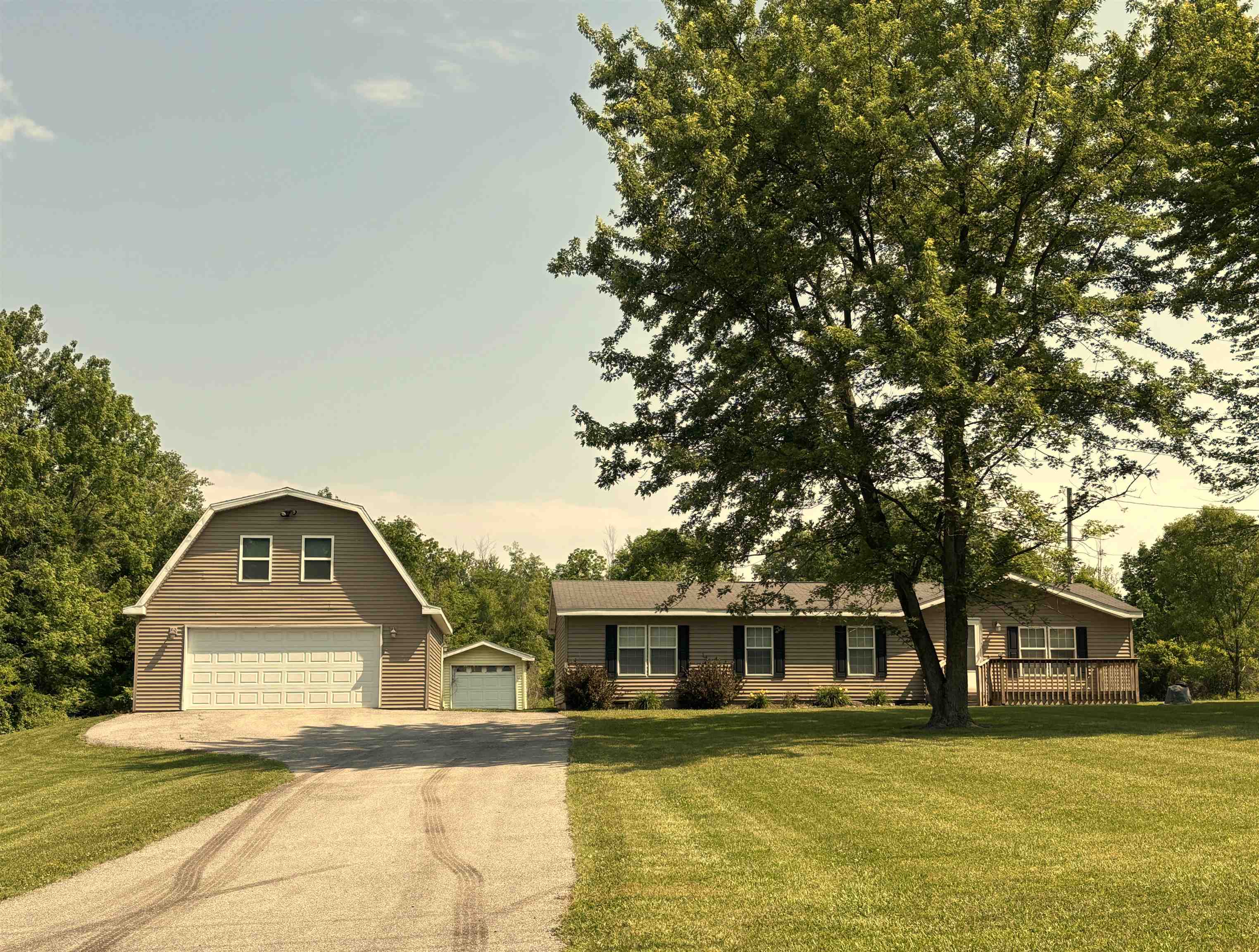 Homes for sale in Culver, IN | 16930 16c Rd, Culver, IN 46511 | MLS# 202524927