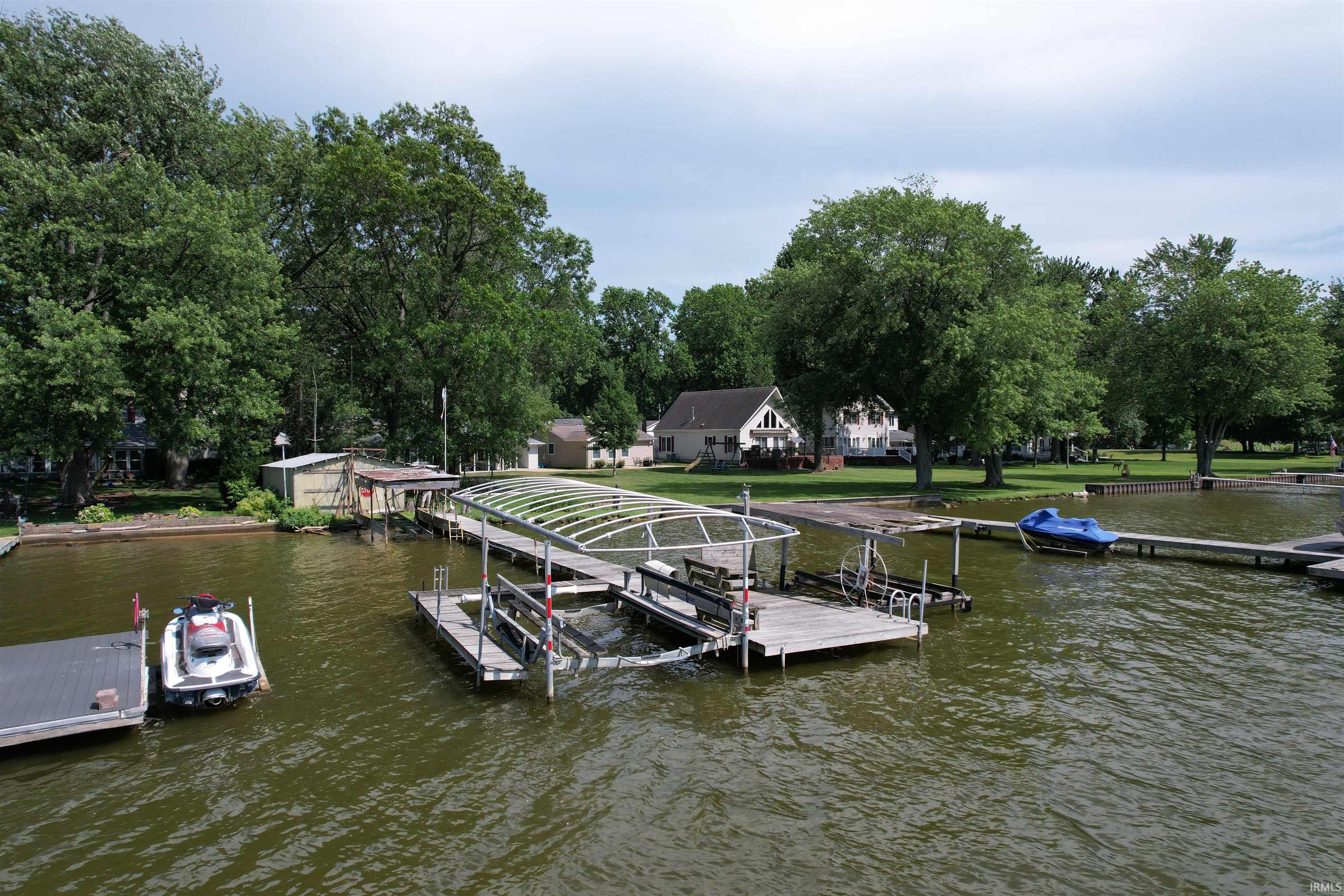 Homes for sale in Monticello, IN | 11068 N Lower Lake Shore Dr, Monticello, IN 47960 | MLS# 202524932