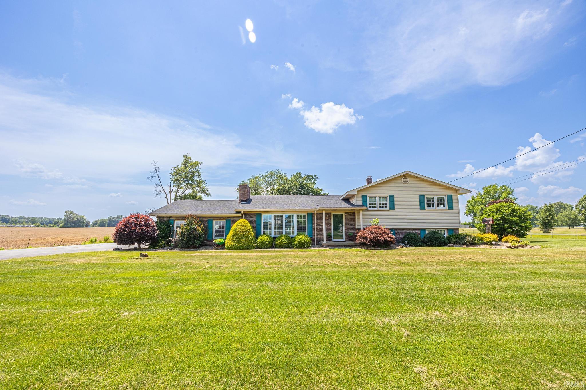 Homes for sale in Otwell, IN | 1827 N State Road 257, Otwell, IN 47564 | MLS# 202525102