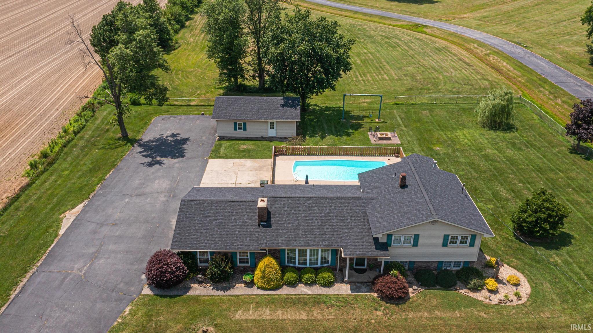 Homes for sale in Otwell, IN | 1827 N State Road 257, Otwell, IN 47564 | MLS# 202525102