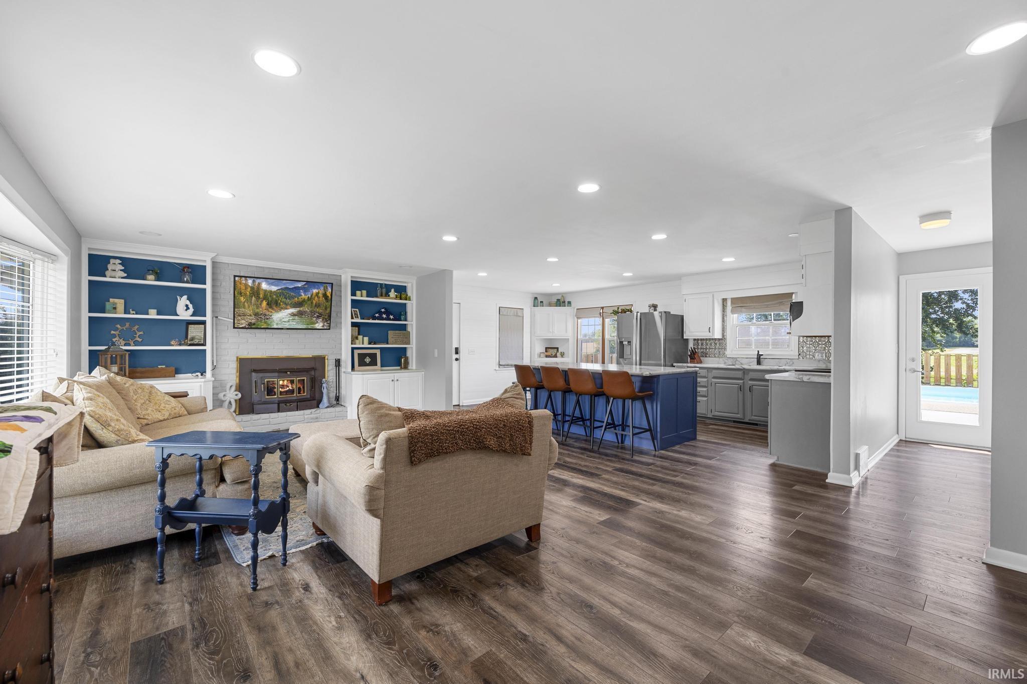 Homes for sale in Otwell, IN | 1827 N State Road 257, Otwell, IN 47564 | MLS# 202525102