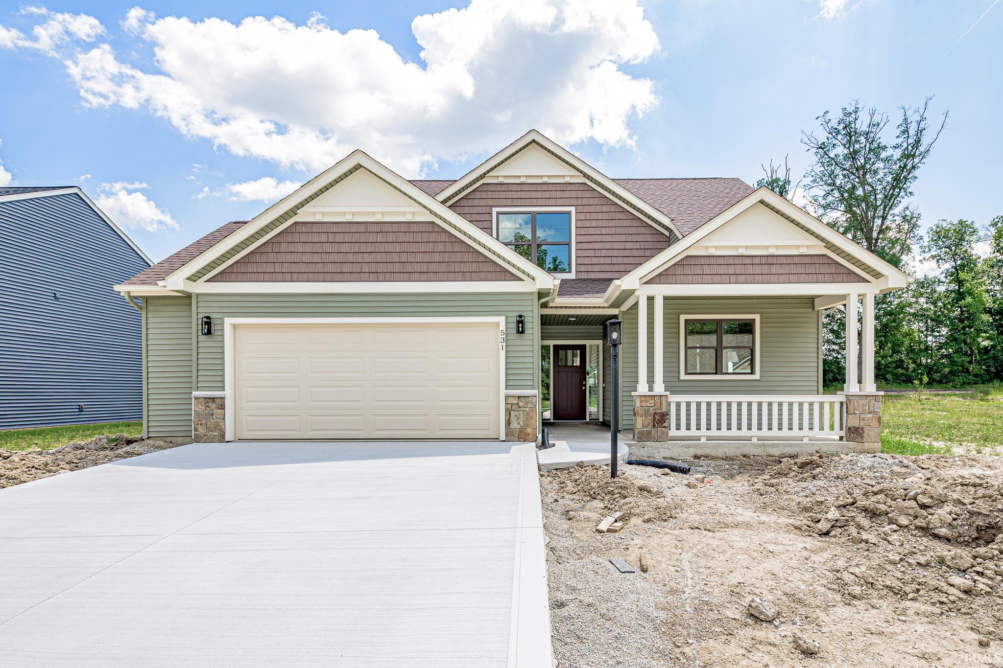531 Valley River Drive
