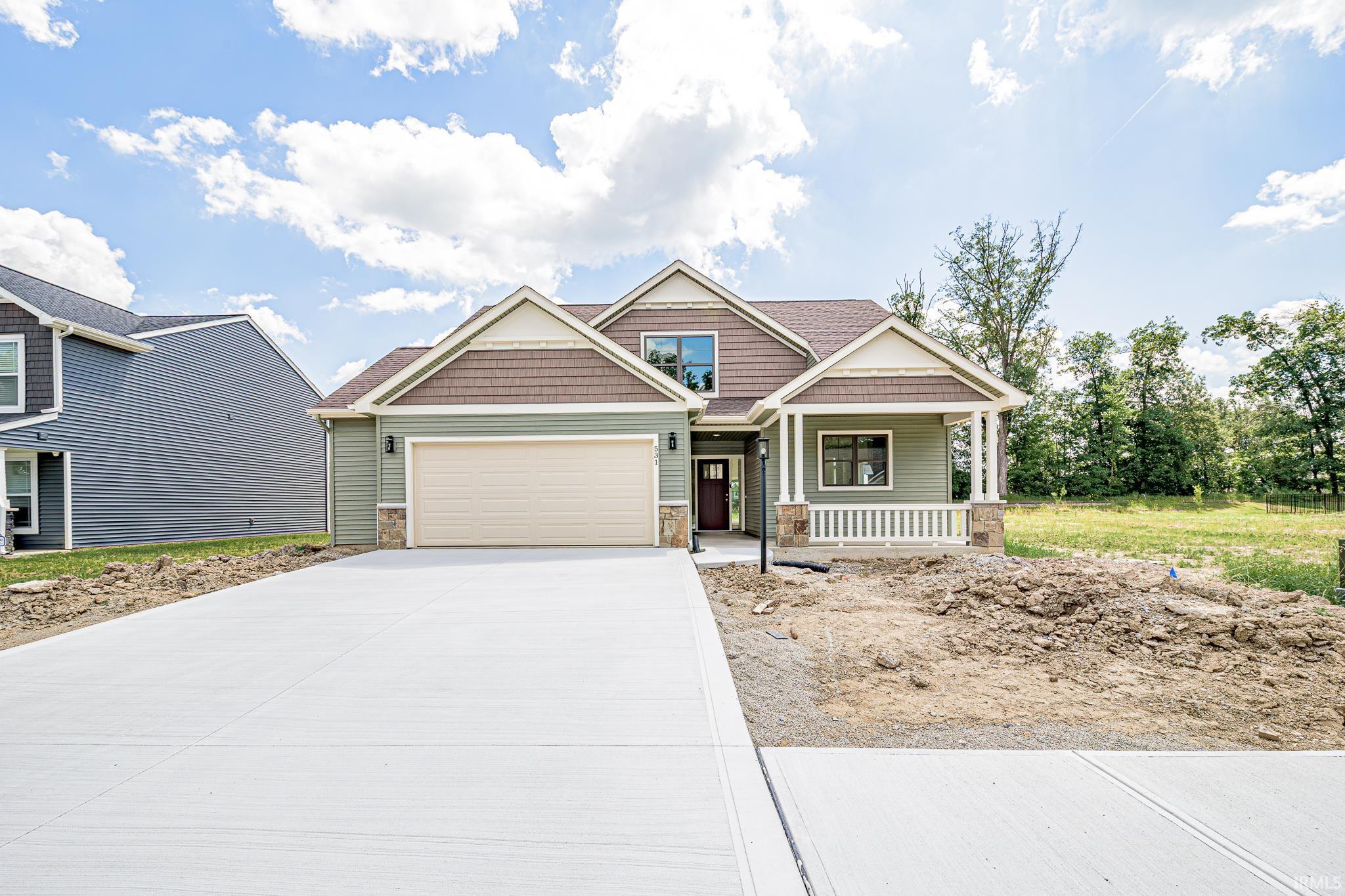 531 Valley River Drive