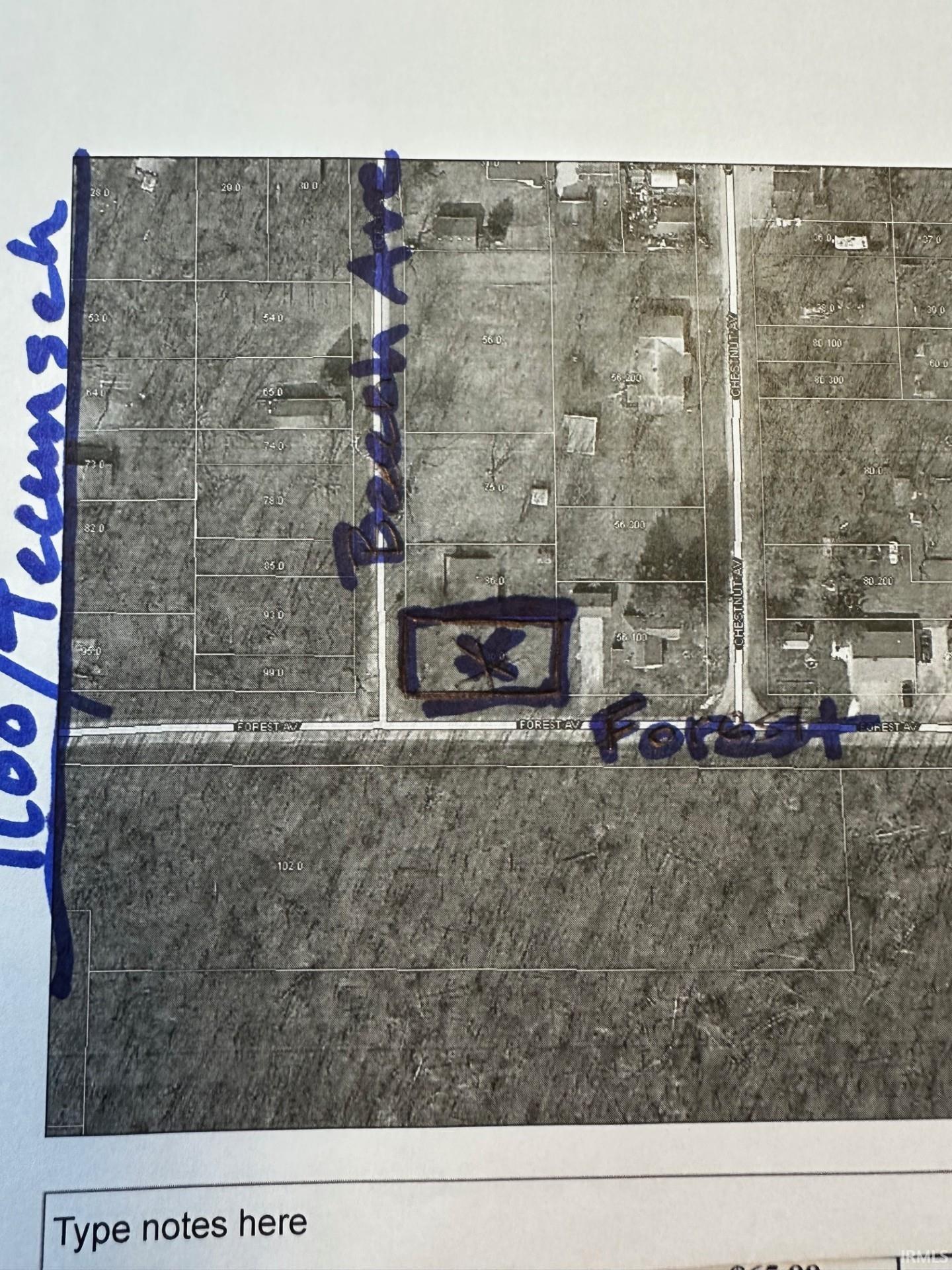 Homes for sale in Walkerton, IN | Tbd Beech Ave, Walkerton, IN 46574 | MLS# 202525314