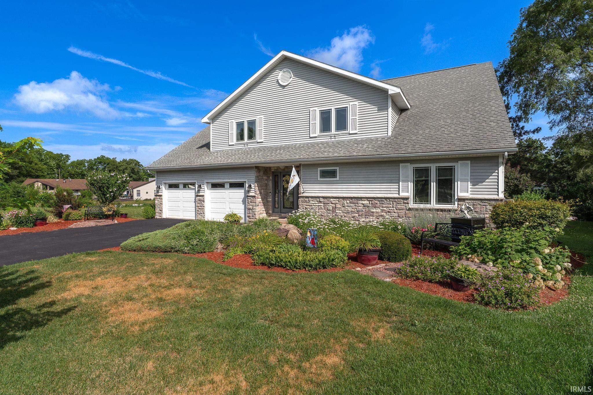 Homes for sale in Monticello, IN | 11068 N Quiet Water Cir, Monticello, IN 47960 | MLS# 202525333