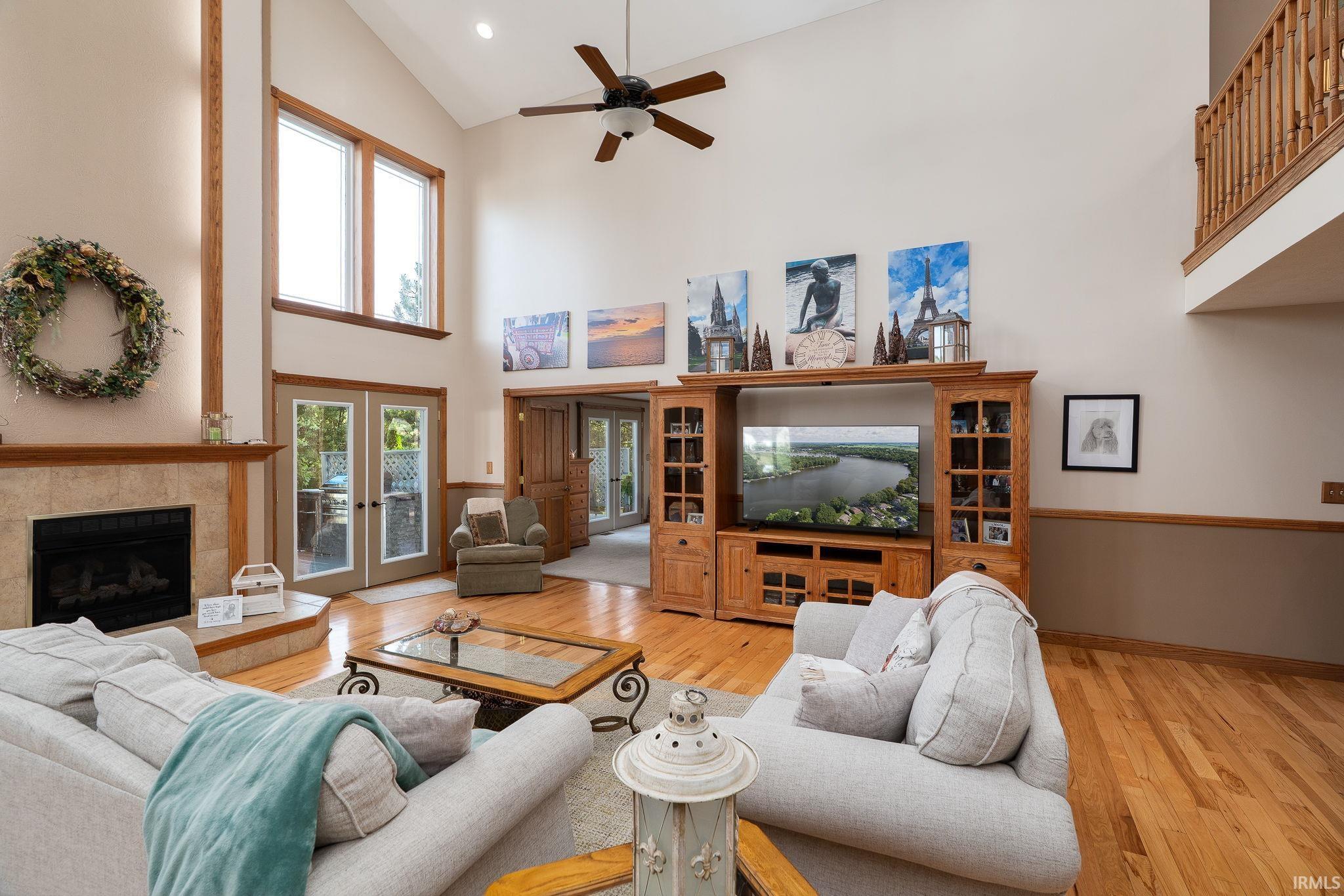 Homes for sale in Monticello, IN | 11068 N Quiet Water Cir, Monticello, IN 47960 | MLS# 202525333