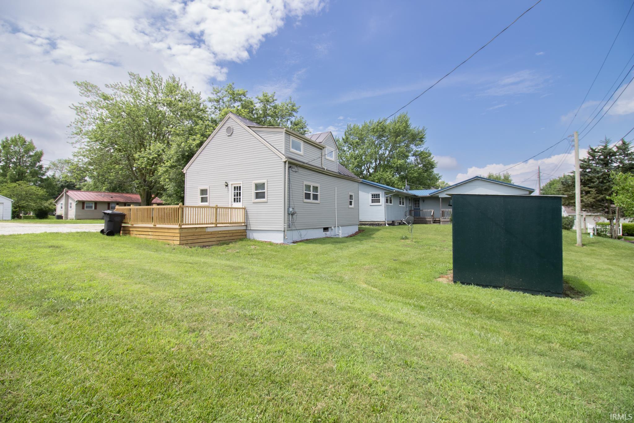 Homes for sale in Union, IN | 1210 W Hickory St, Union, IN 47390 | MLS# 202525365