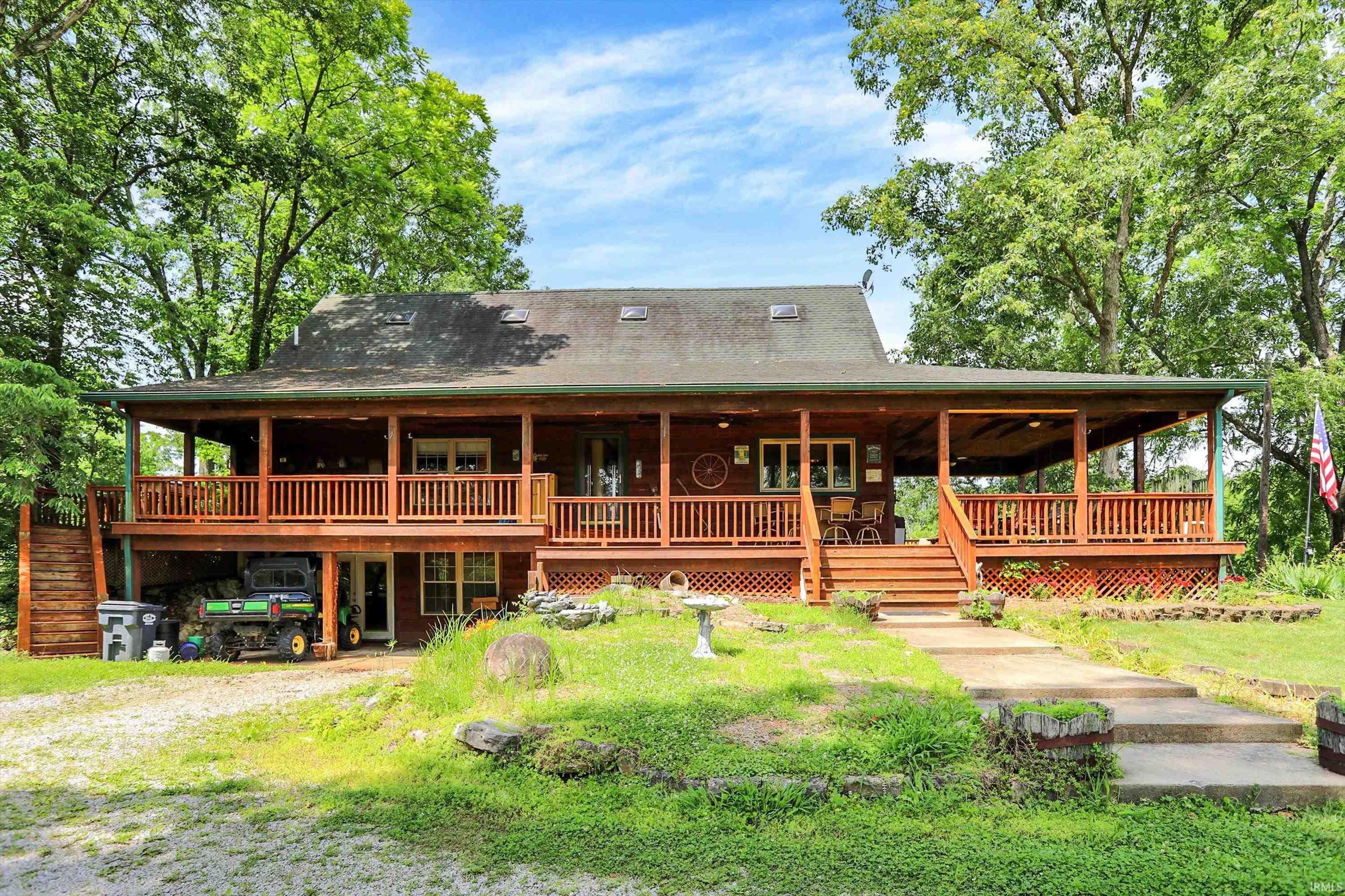 Homes for sale in Martinsville, IN | 1155 Cope Rd, Martinsville, IN 46151 | MLS# 202525367