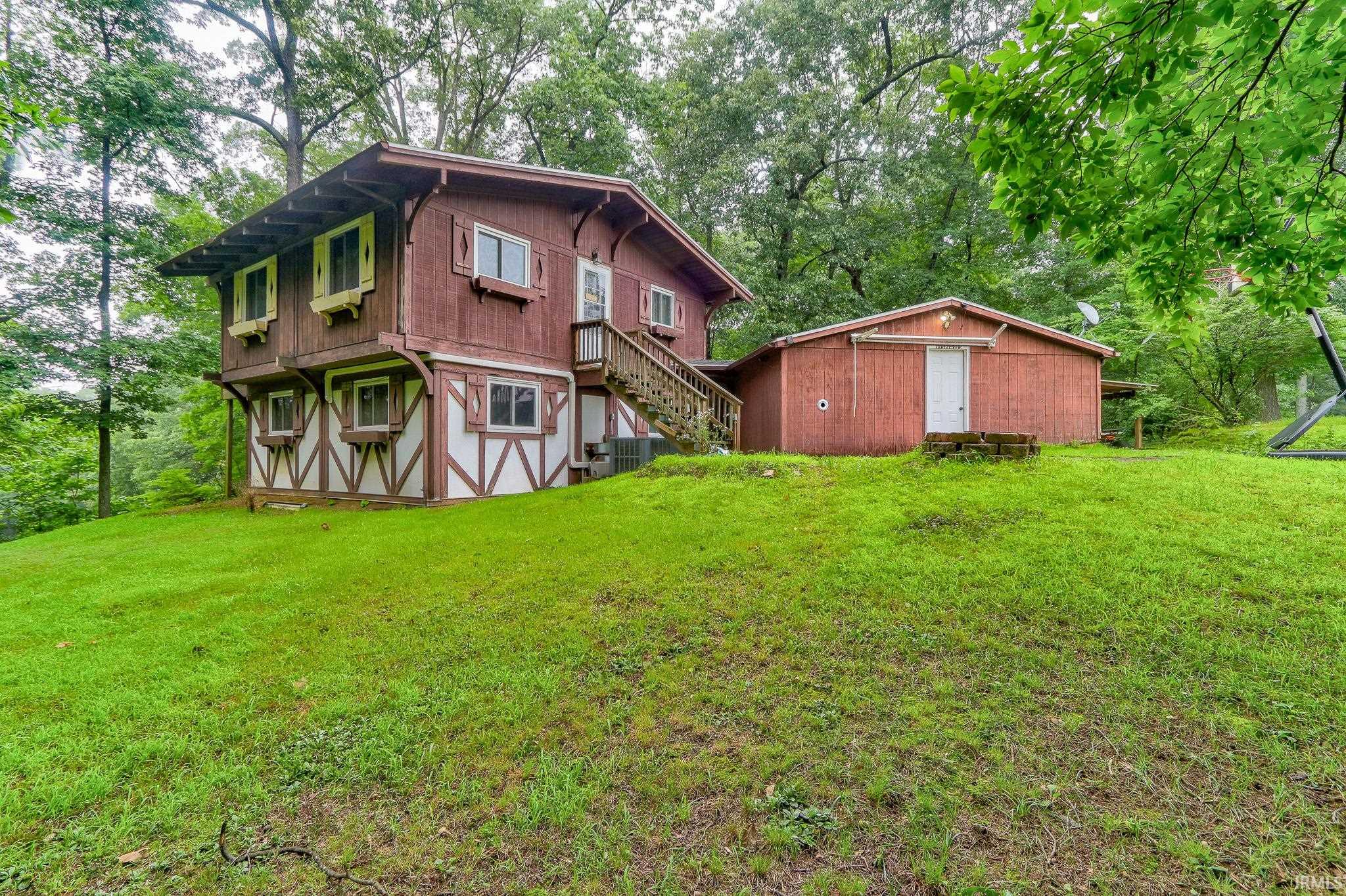 Homes for sale in Santa Claus, IN | 870 S Chimes Ct, Santa Claus, IN 47579 | MLS# 202525378