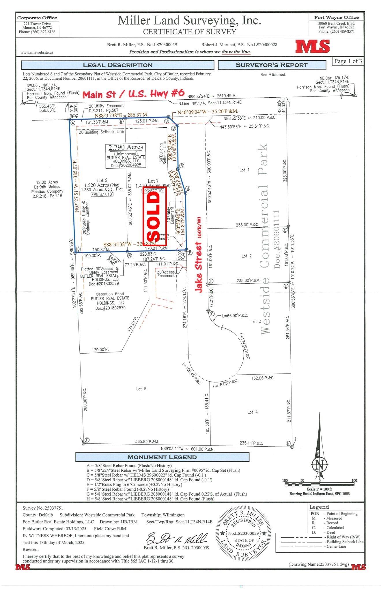 Photo 1 of W Main Street