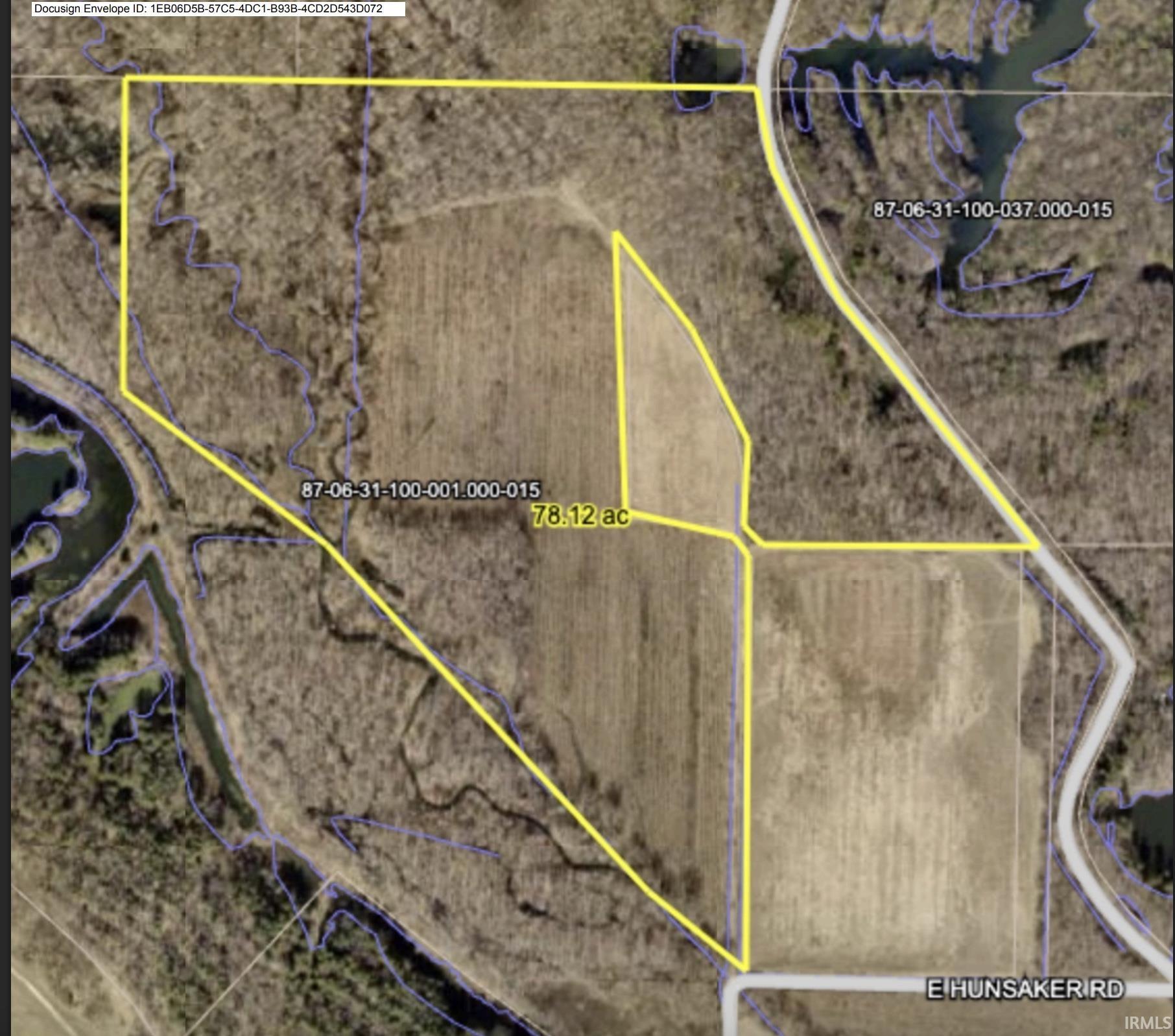 Homes for sale in Boonville, IN | 0 Crowville Rd, Boonville, IN 47601 | MLS# 202525445