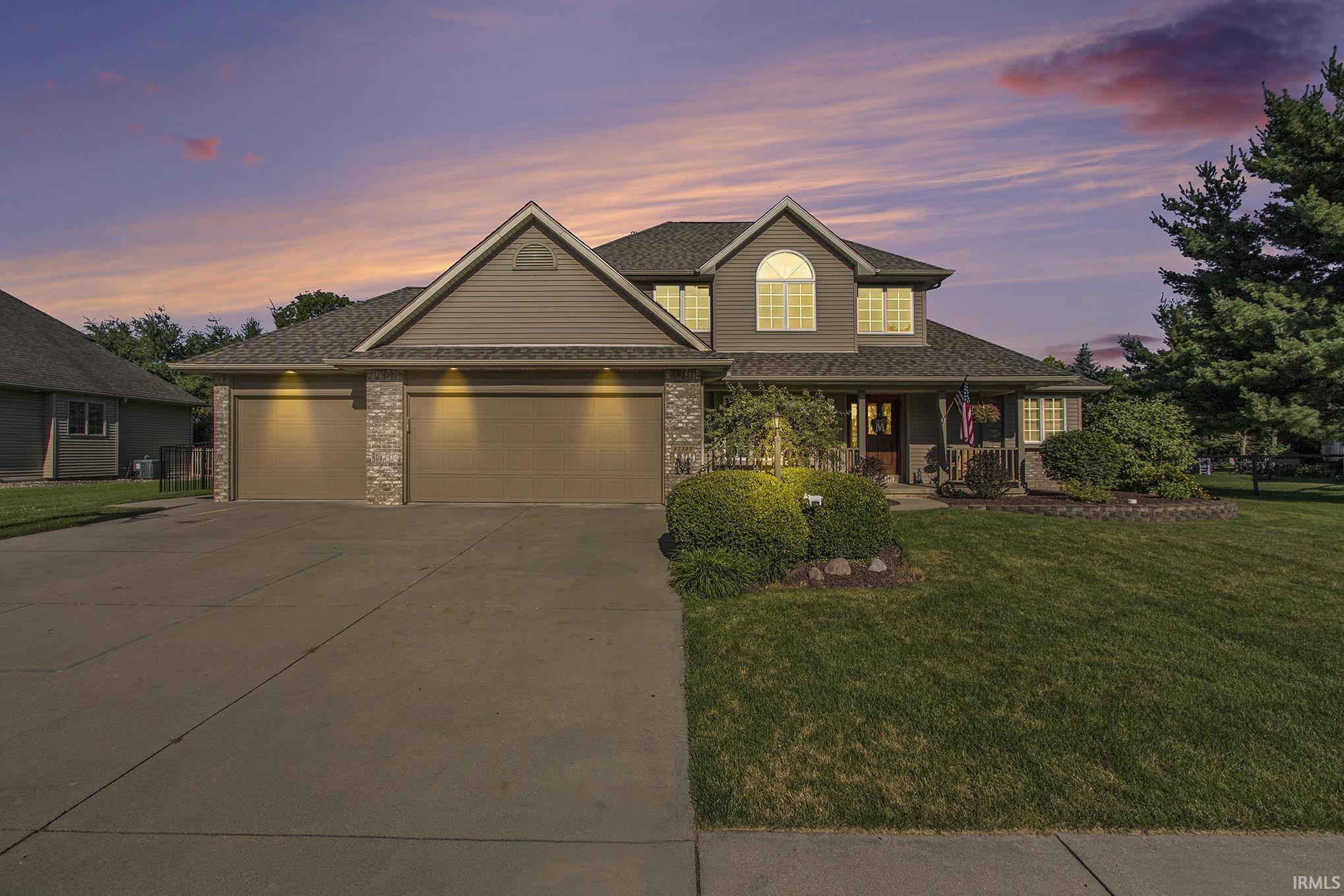 Photo 1 of 57329 Orchard Ridge Drive