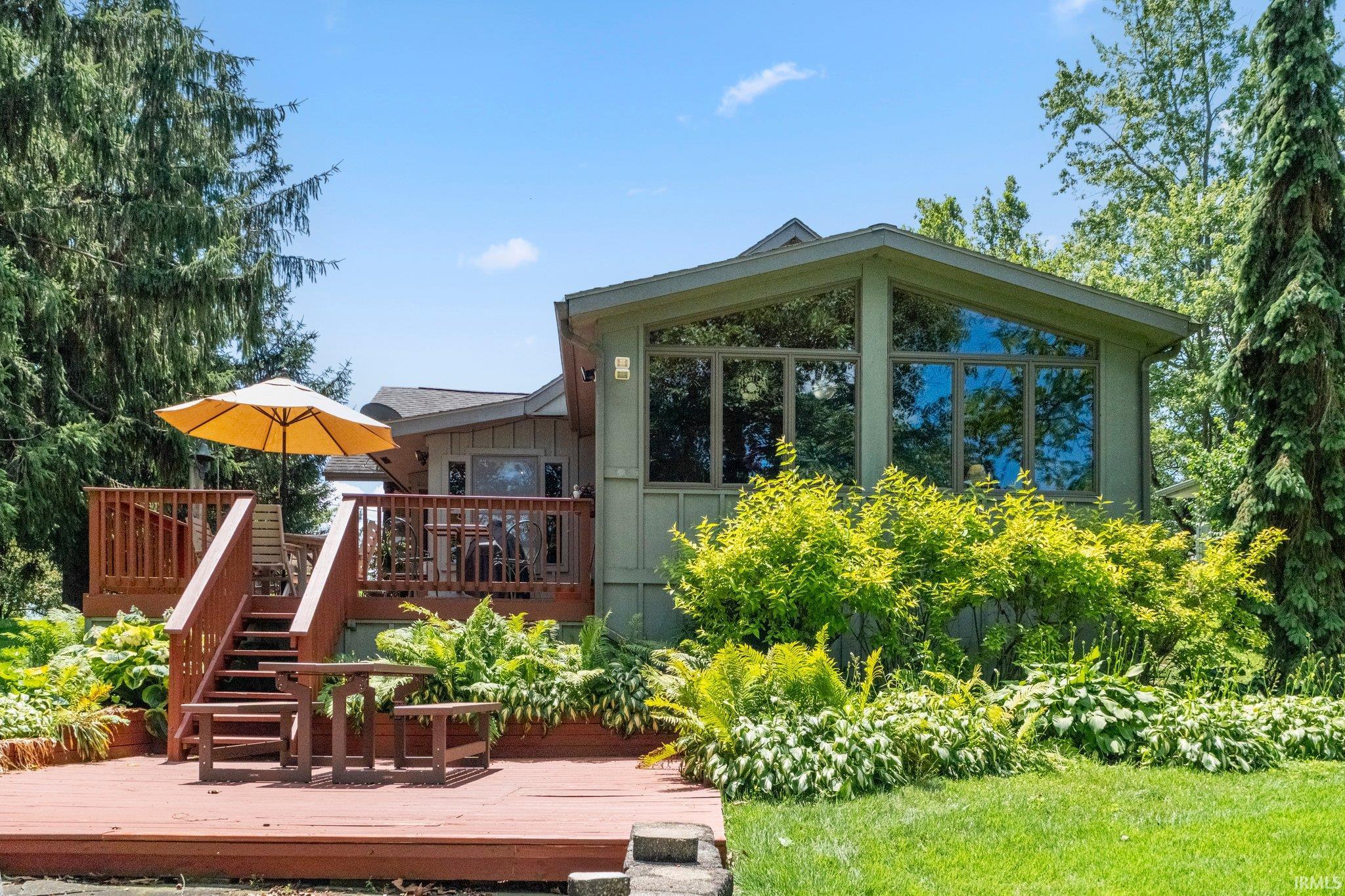 411 E Morsches Road