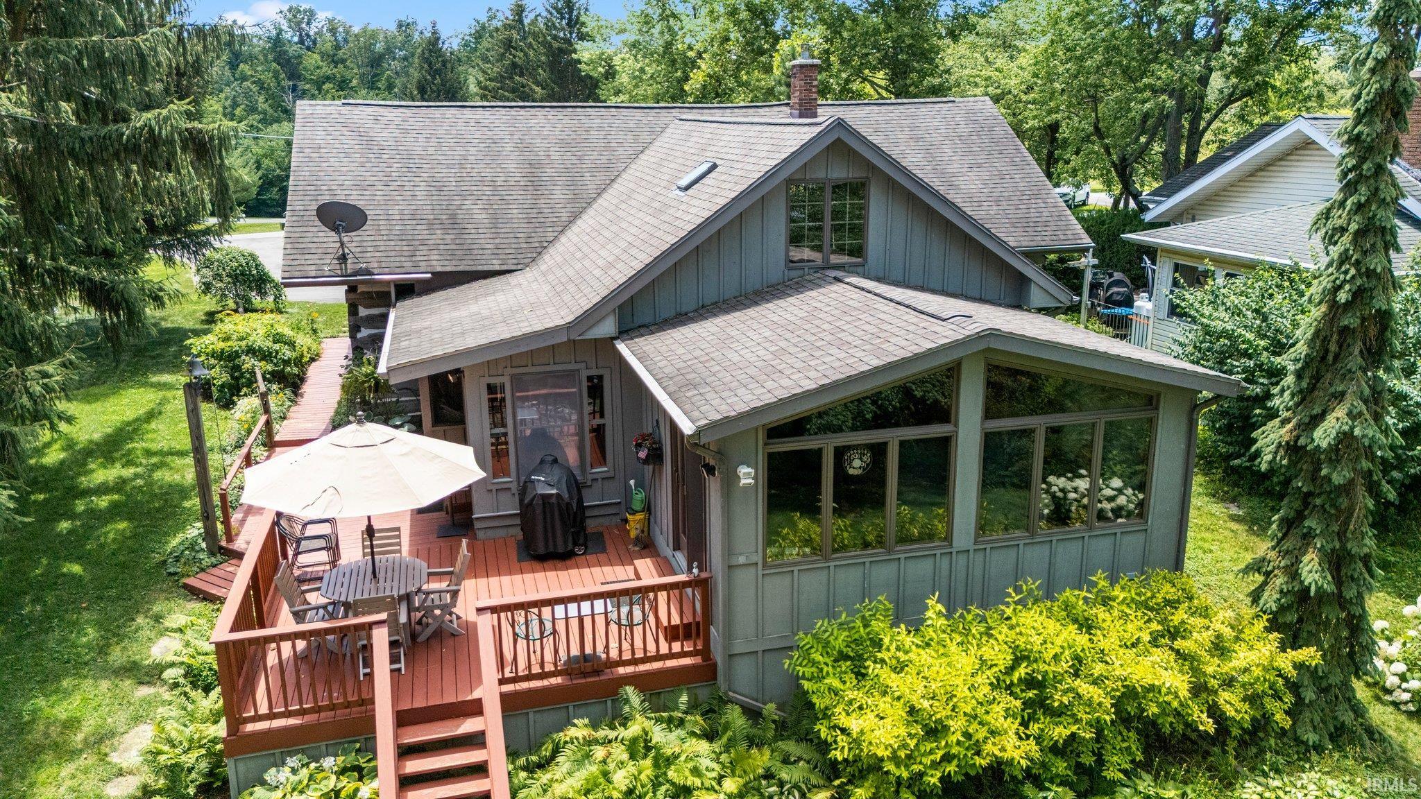 411 E Morsches Road