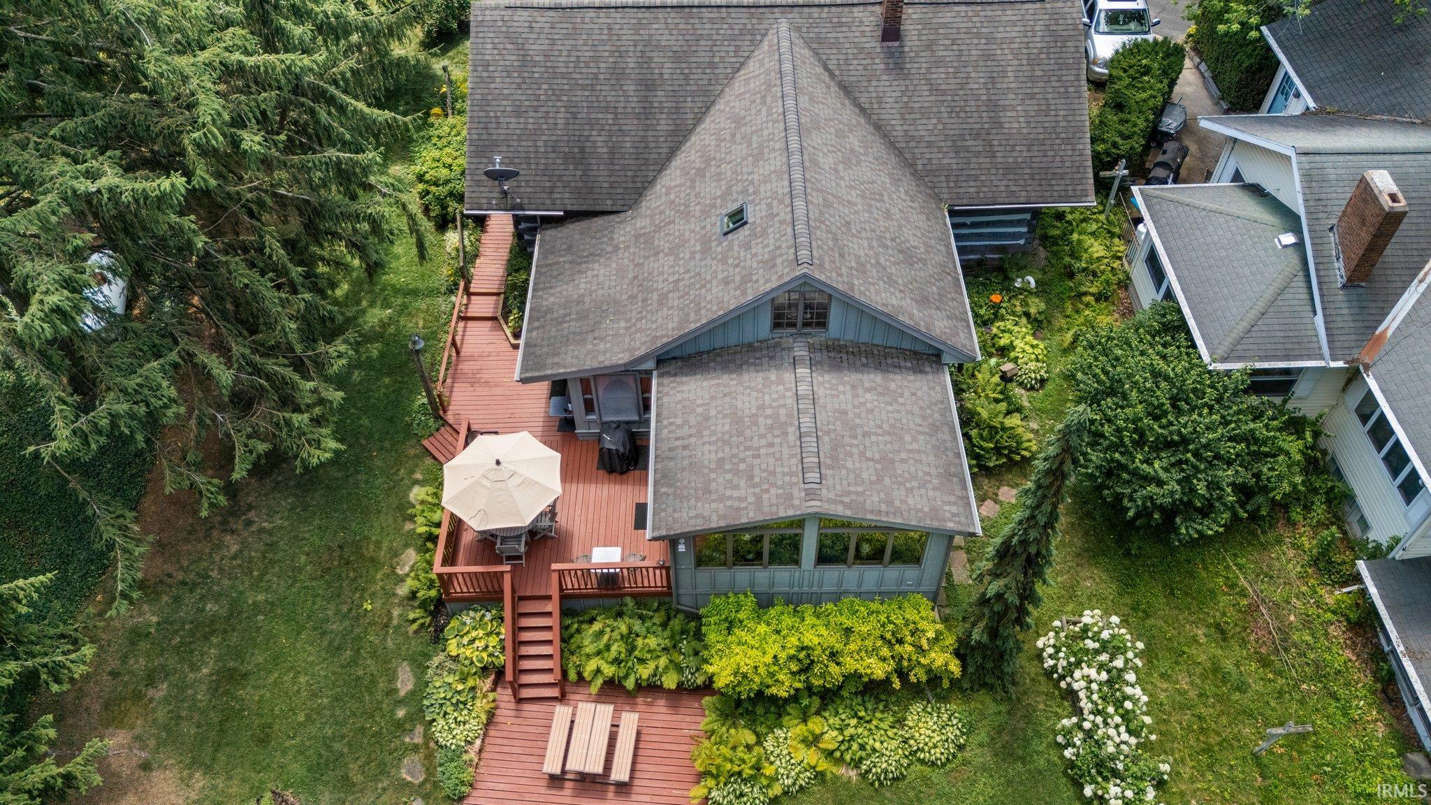 411 E Morsches Road
