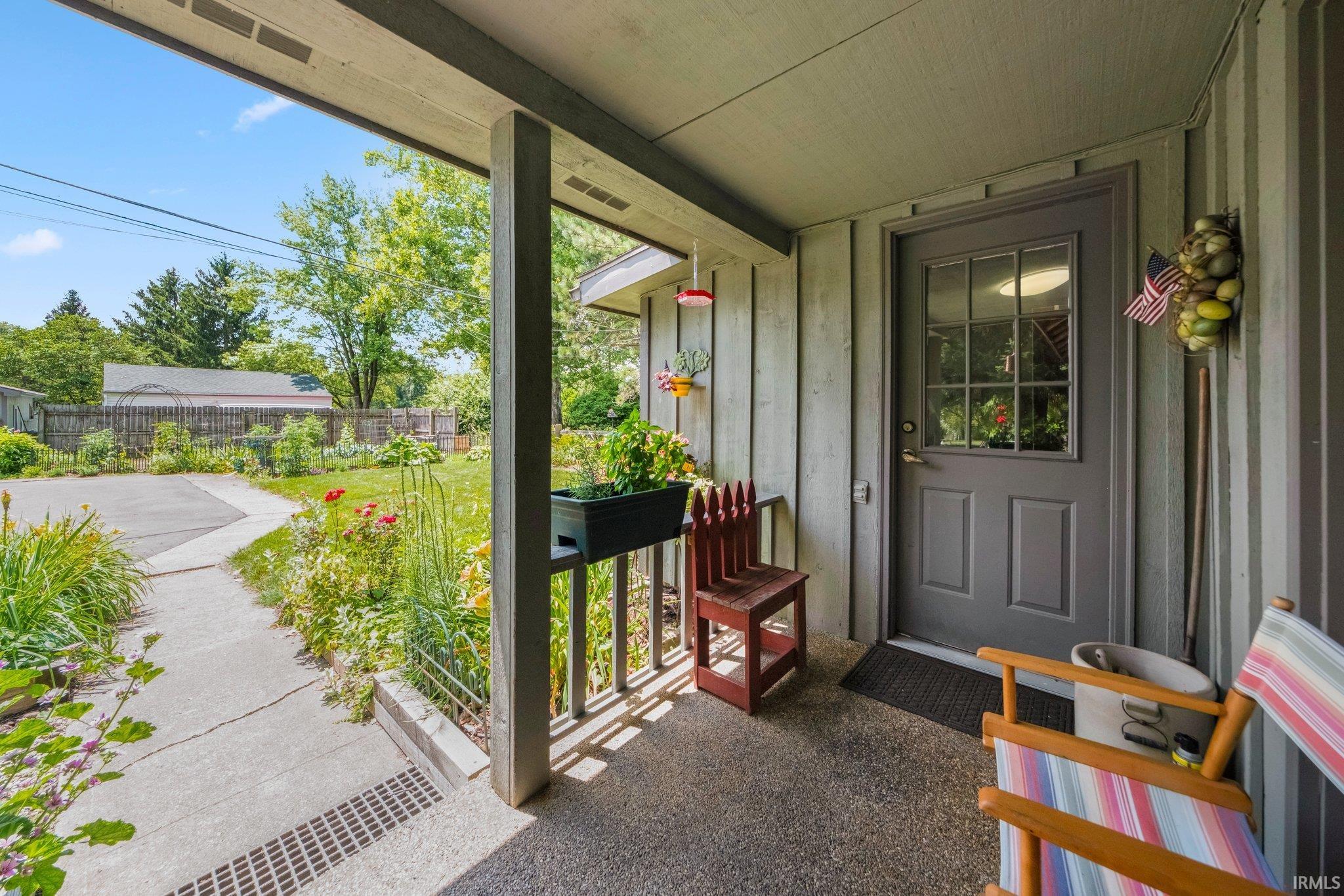 411 E Morsches Road