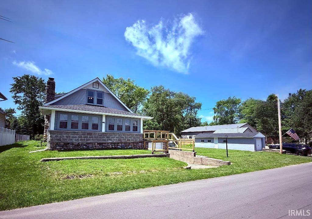 Homes for sale in Kewanna, IN | 1228 N Main St, Kewanna, IN 46939 | MLS# 202525639