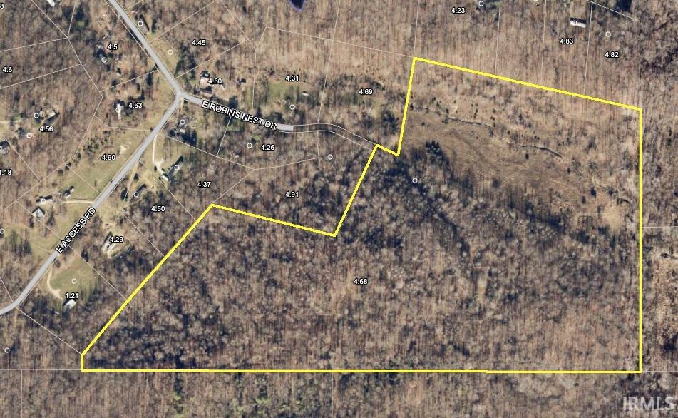 Homes for sale in Springville, IN | 11456 E Robins Nest Dr, Springville, IN 47462 | MLS# 202525665