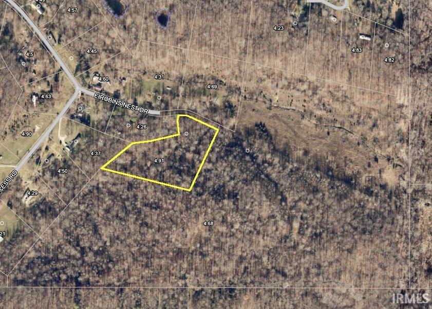 Homes for sale in Springville, IN | 11456 E Robins Nest Dr, Springville, IN 47462 | MLS# 202525665