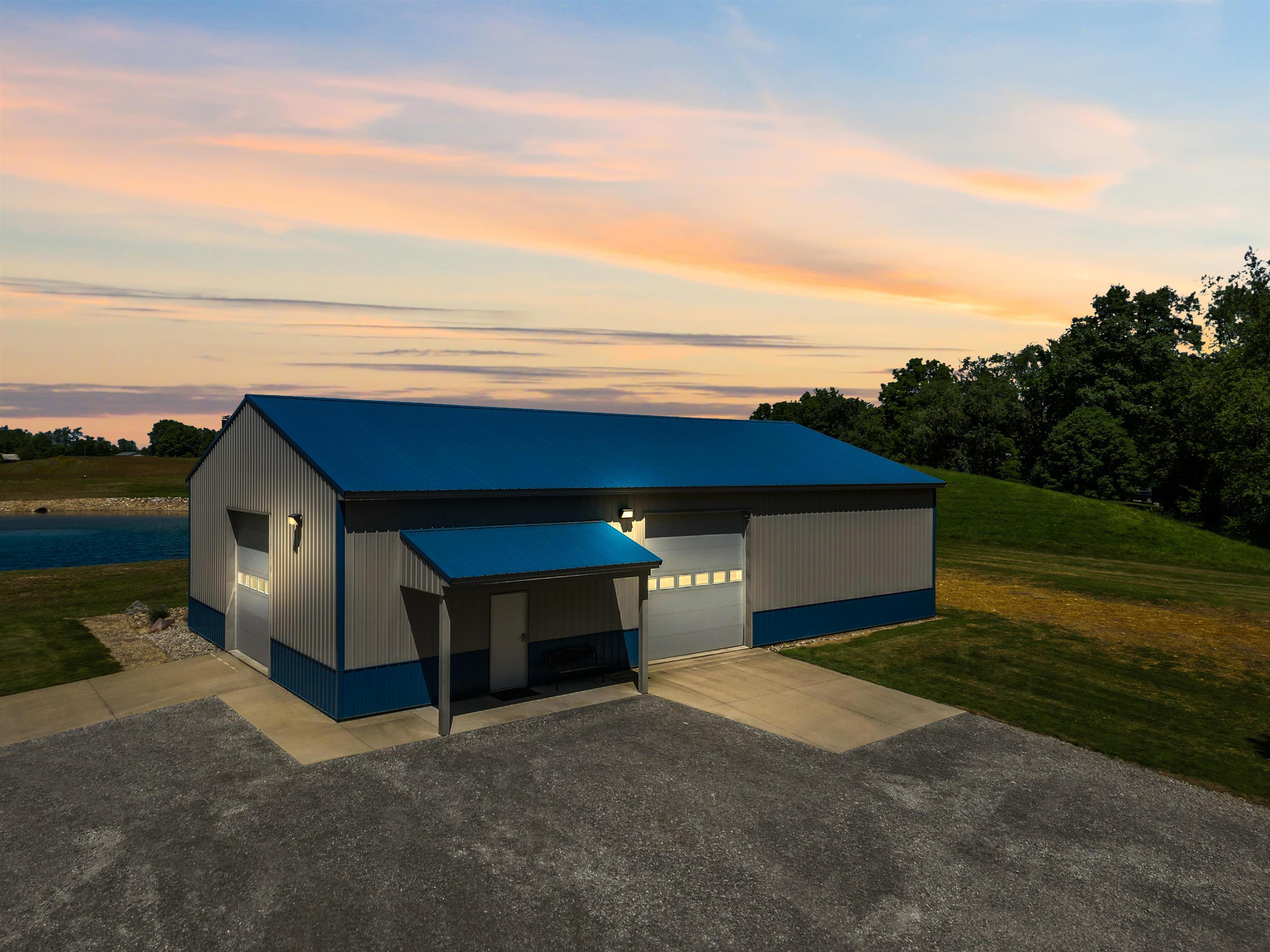 Homes for sale in Leesburg, IN | 4116 E Stanton Rd, Leesburg, IN 46538 | MLS# 202525742