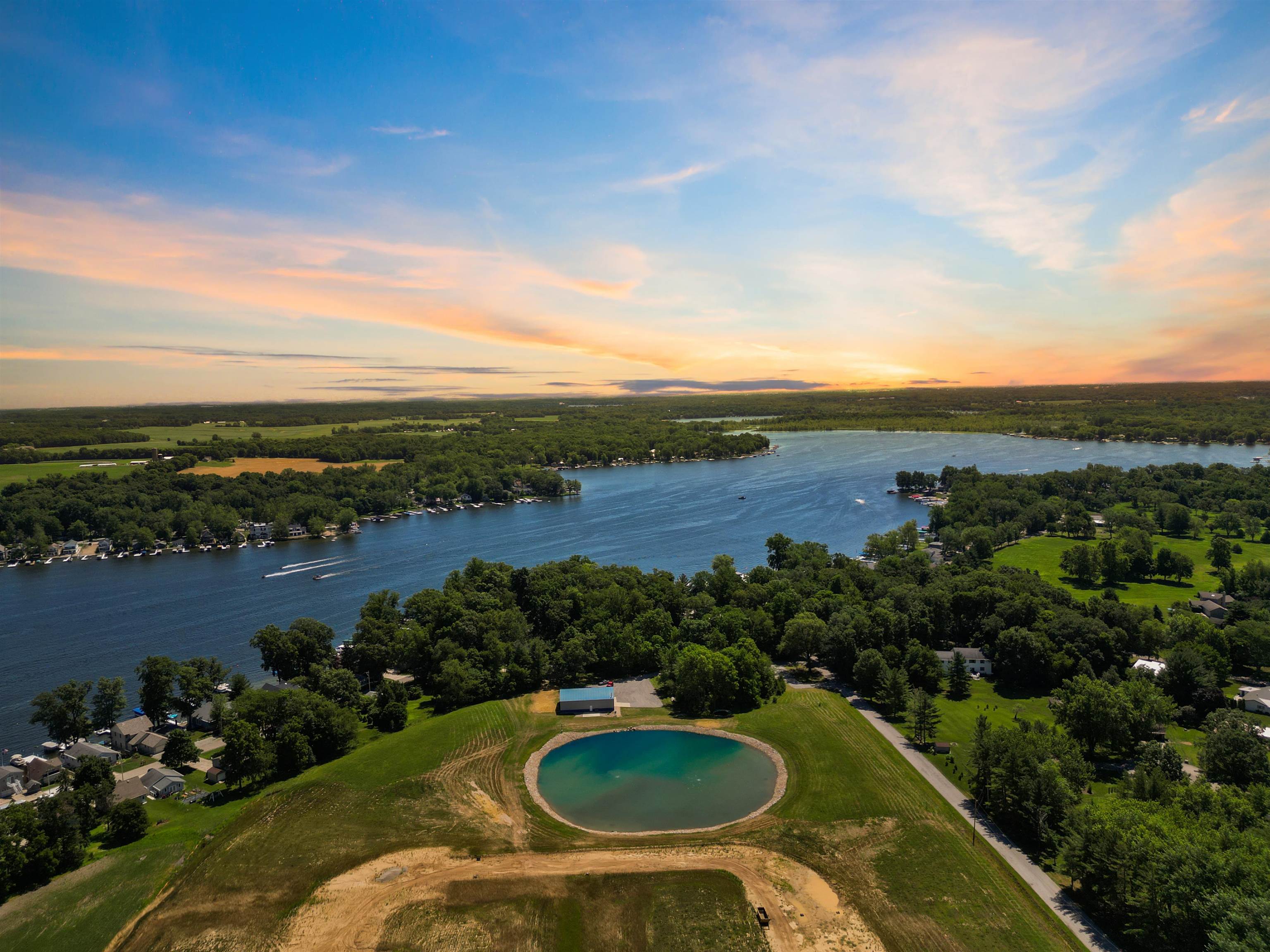 Homes for sale in Leesburg, IN | 4116 E Stanton Rd, Leesburg, IN 46538 | MLS# 202525742