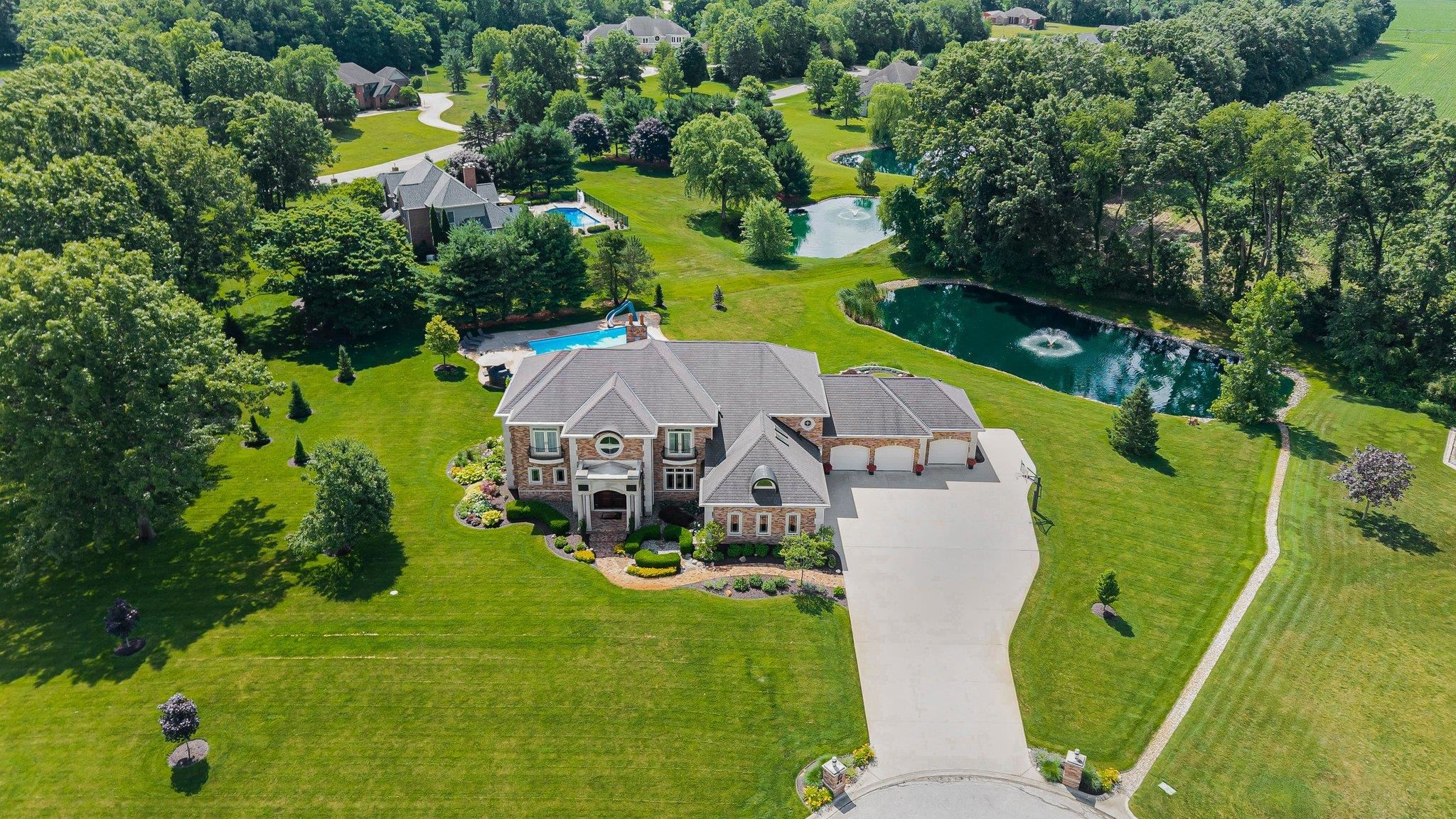 Photo 1 of 53717 Meadow Lake Court