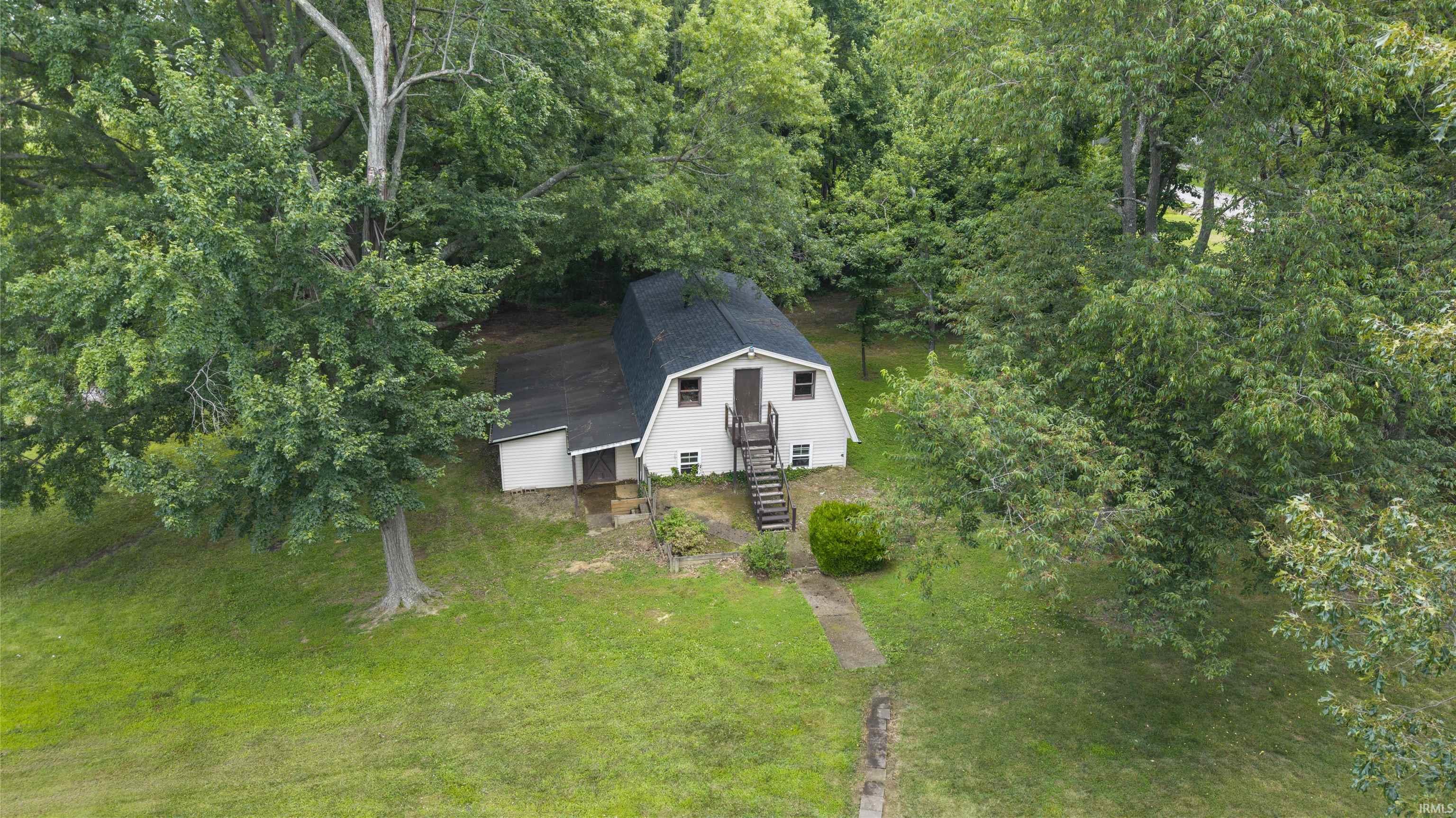 Homes for sale in Chandler, IN | 1433 Fuquay Rd, Chandler, IN 47710 | MLS# 202526040