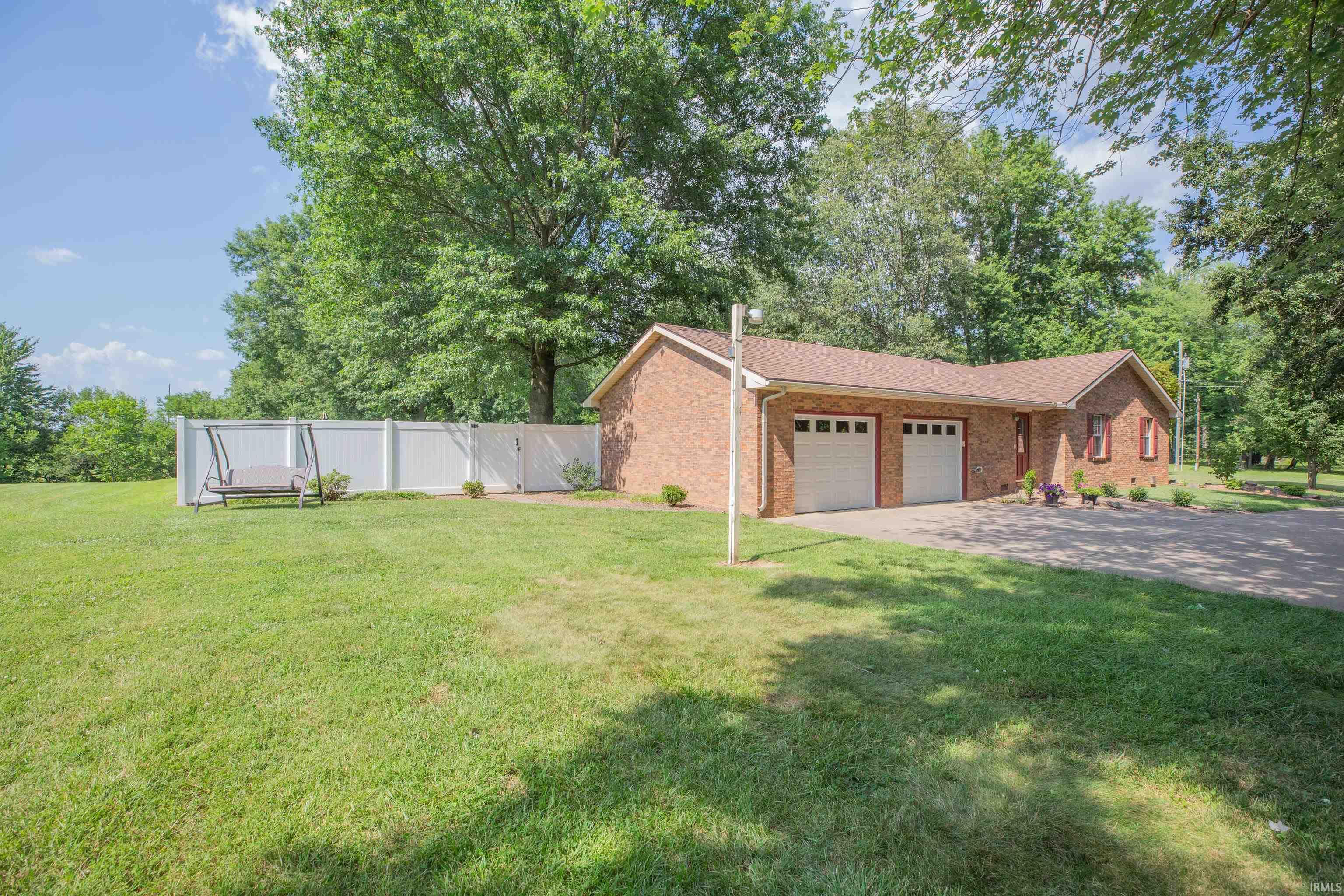 Homes for sale in Chandler, IN | 1433 Fuquay Rd, Chandler, IN 47710 | MLS# 202526040