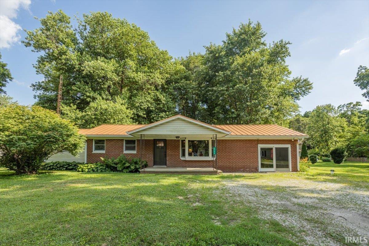 Homes for sale in West Point, IN | 6943 Main St, West Point, IN 47992 | MLS# 202526279