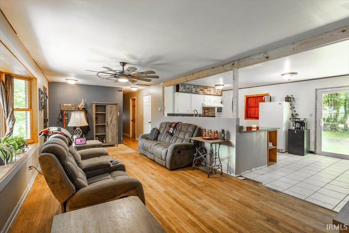 Homes for sale in West Point, IN | 6943 Main St, West Point, IN 47992 | MLS# 202526279