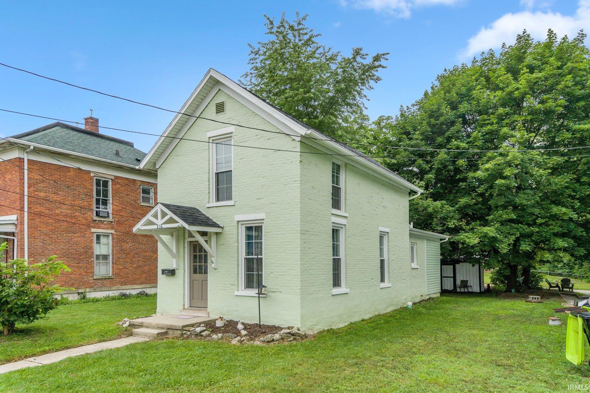 Homes for sale in Huntington, IN | 216 S Lafontaine St, Huntington, IN 46750 | MLS# 202526368