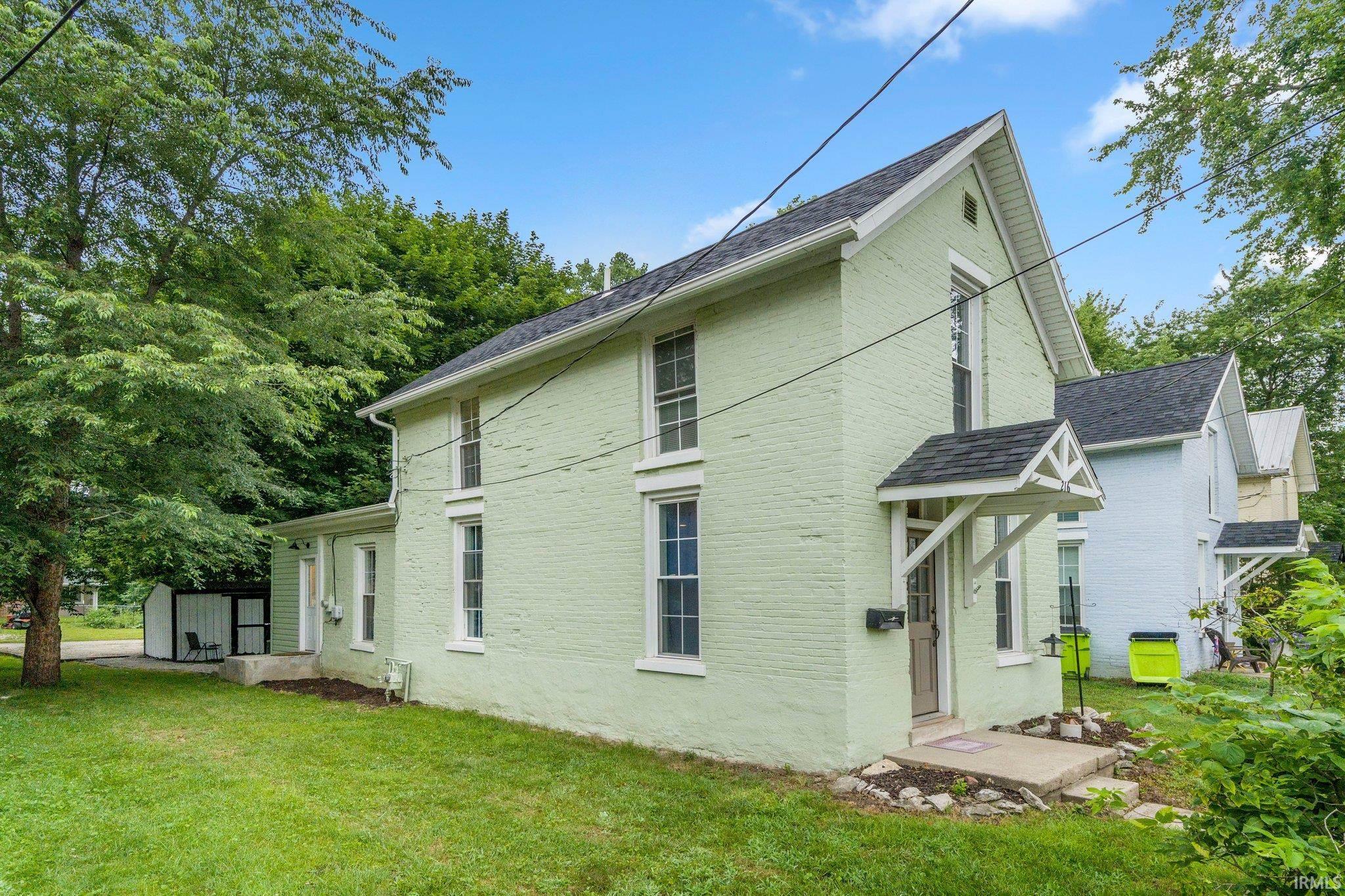 Homes for sale in Huntington, IN | 216 S Lafontaine St, Huntington, IN 46750 | MLS# 202526368