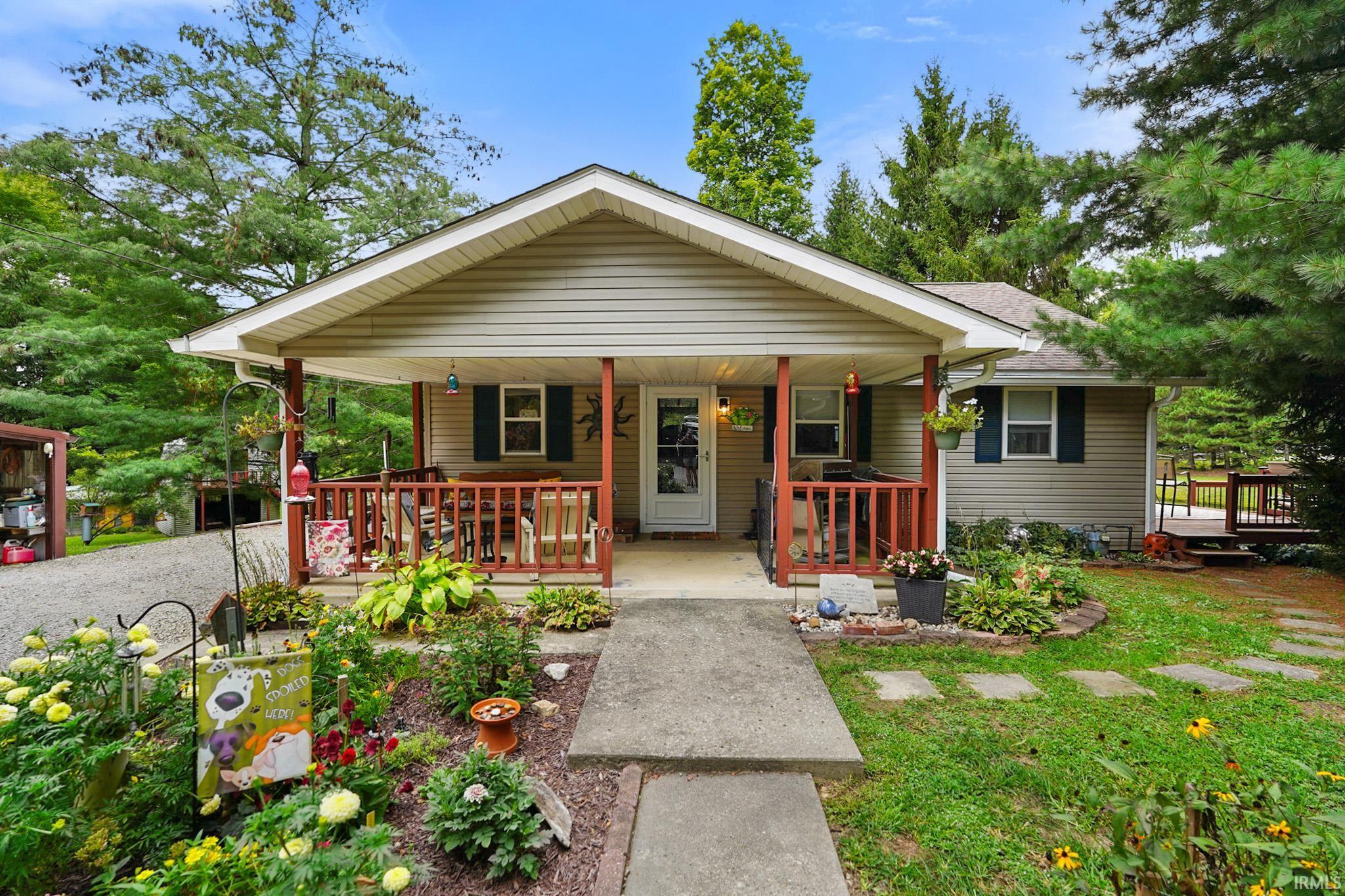 Homes for sale in Spencer, IN | 681 Hancock School Rd, Spencer, IN 47460 | MLS# 202526600